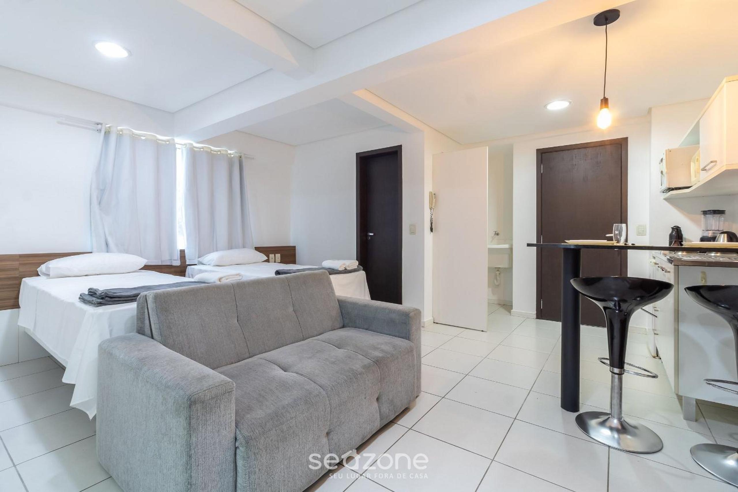 SPT - Convenient Studios in Blumenau/SC