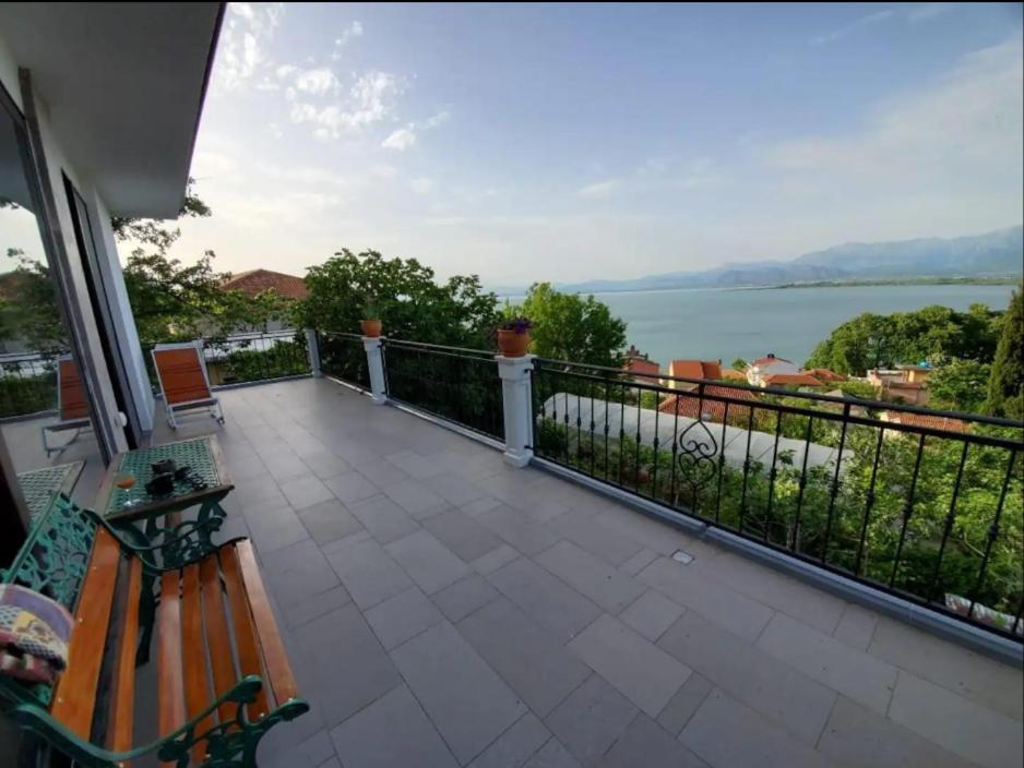 Panoramic View over Shkodra's Lake - Serena Home