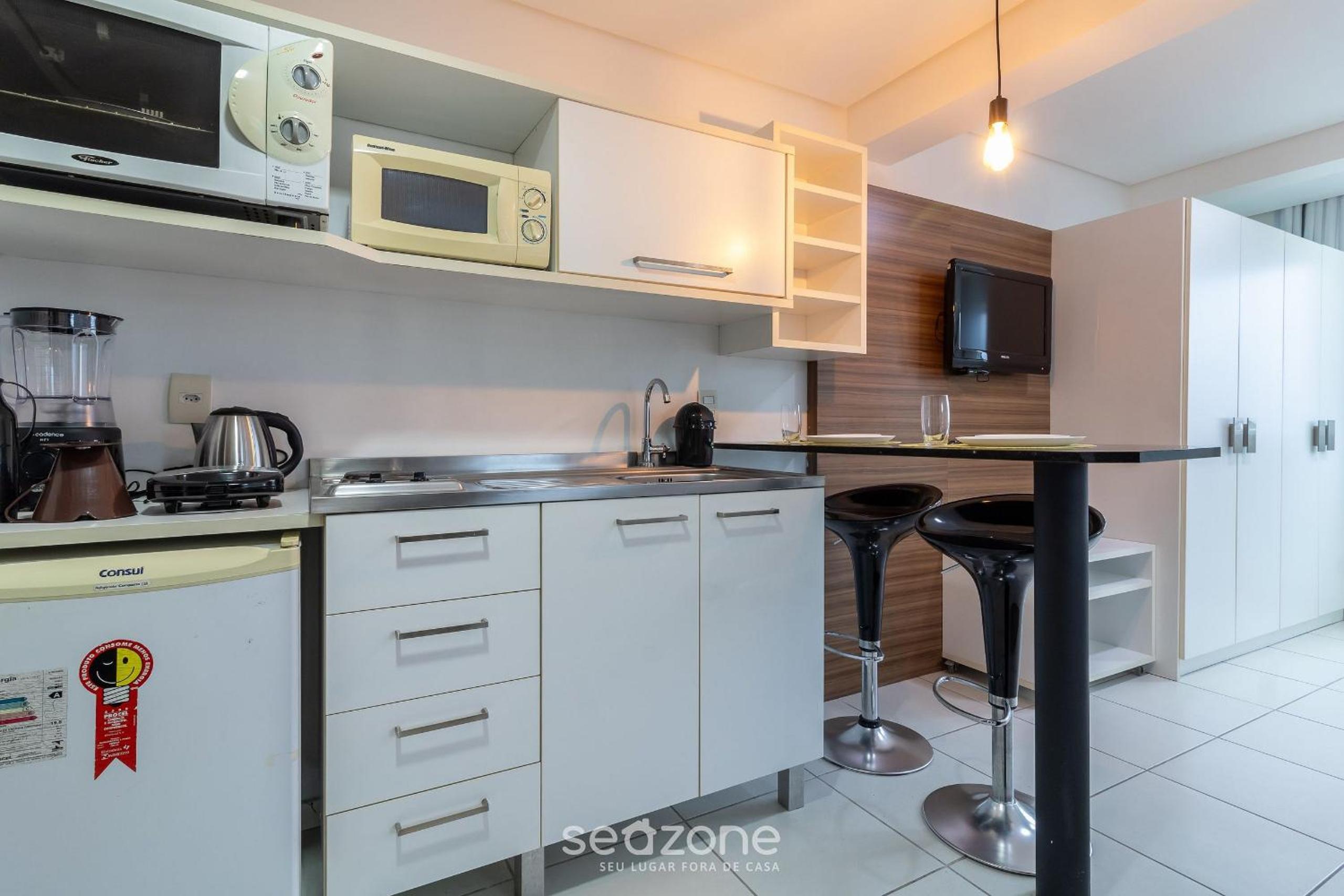 SPT - Convenient Studios in Blumenau/SC