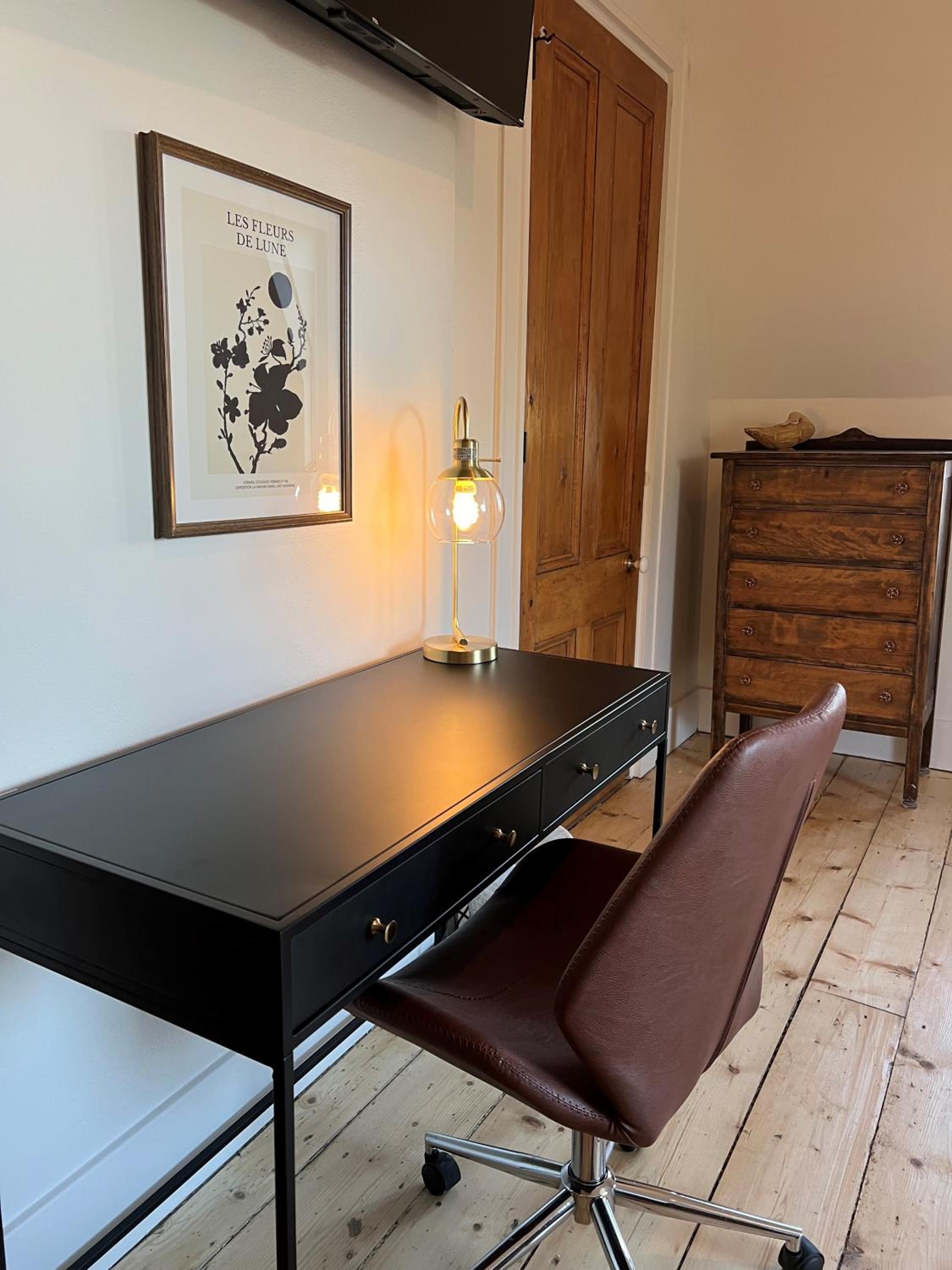Maison du Havre Grand Duplex