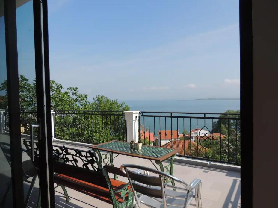 Panoramic View over Shkodra's Lake - Serena Home
