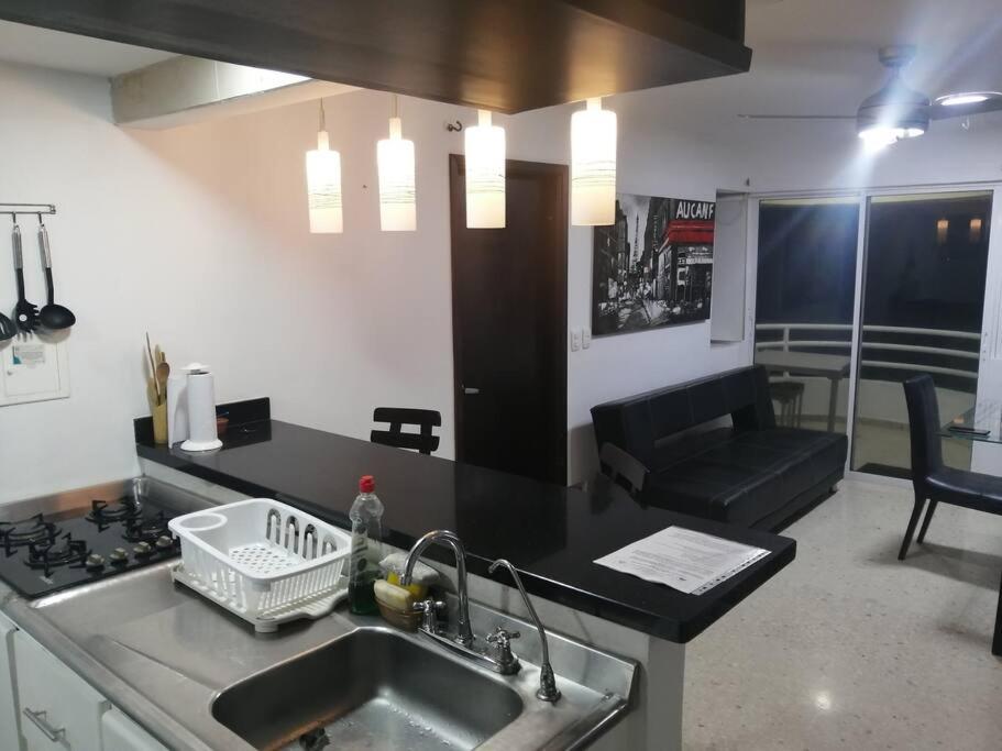 Beautiful apartment, whit sea view