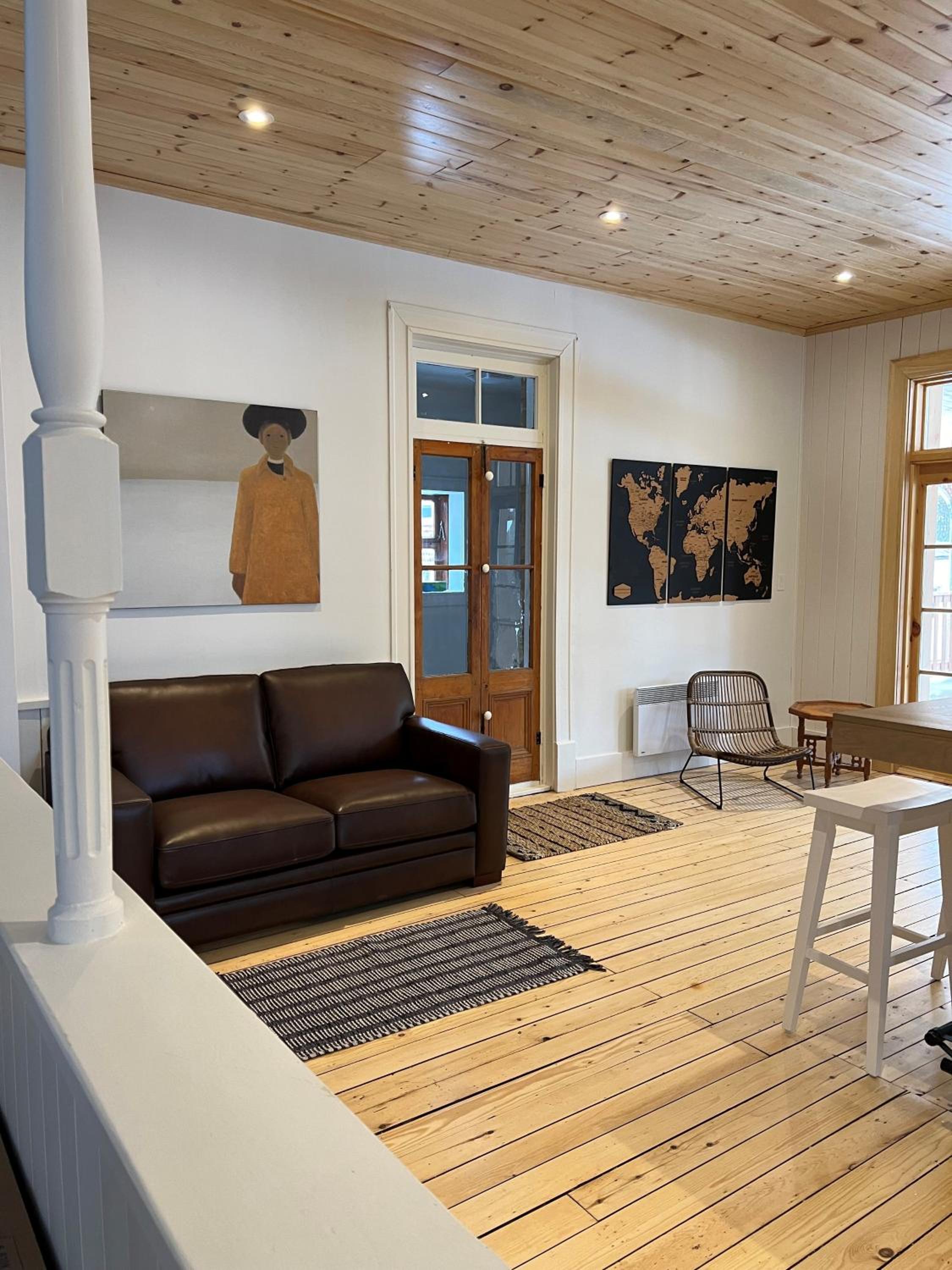 Maison du Havre Grand Duplex