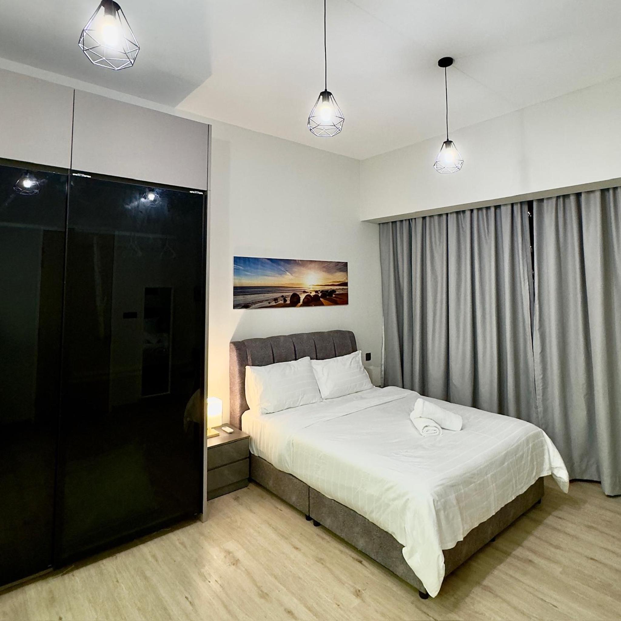 Star Residences 5 mins walk to KLCC City Centre KLCC view
