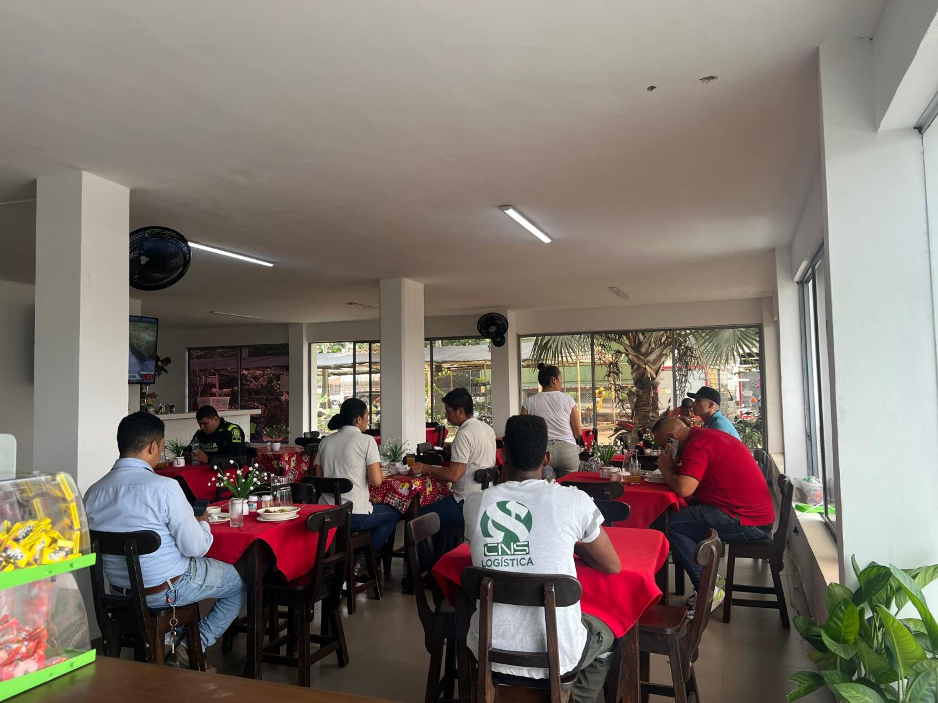 dining