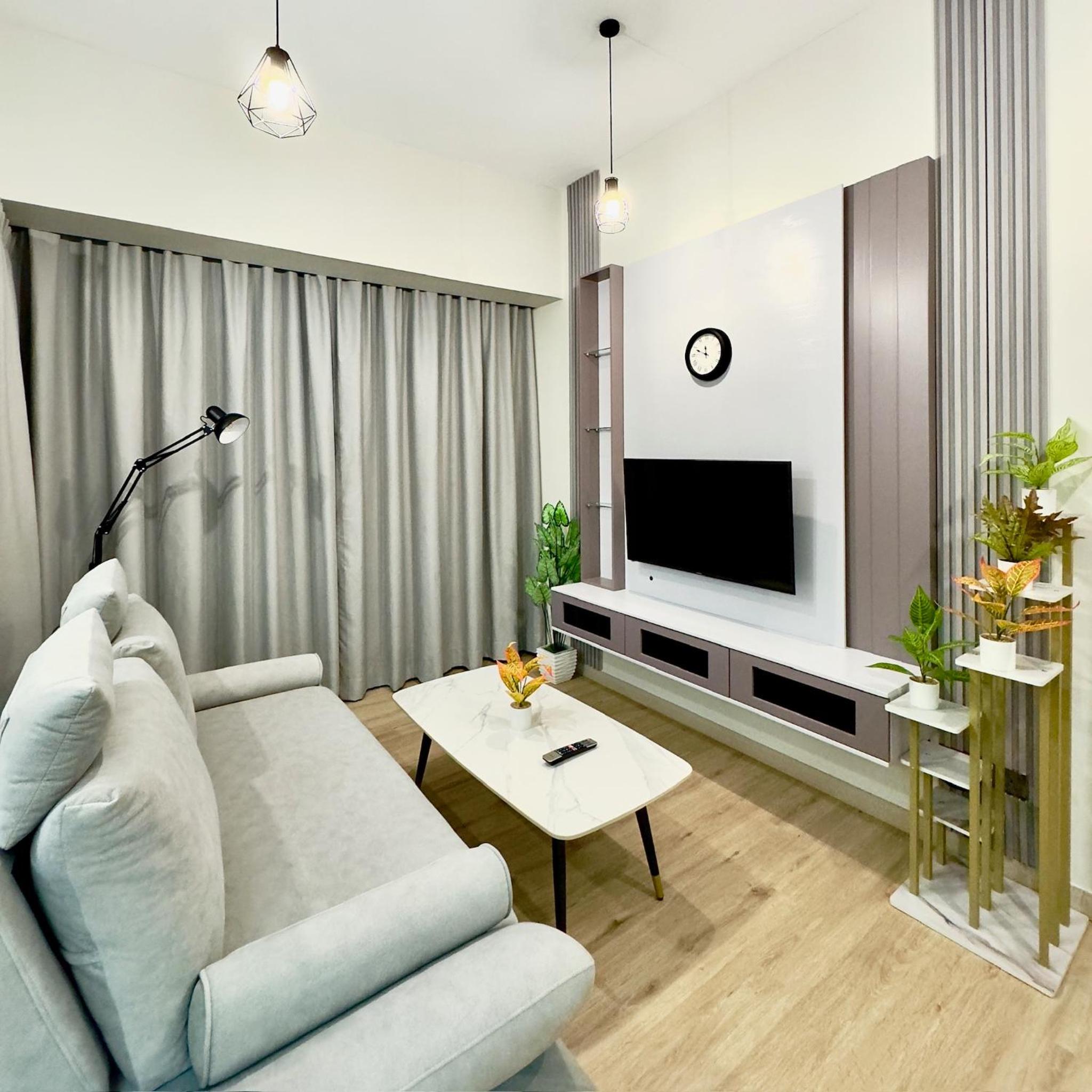 Star Residences 5 mins walk to KLCC City Centre KLCC view