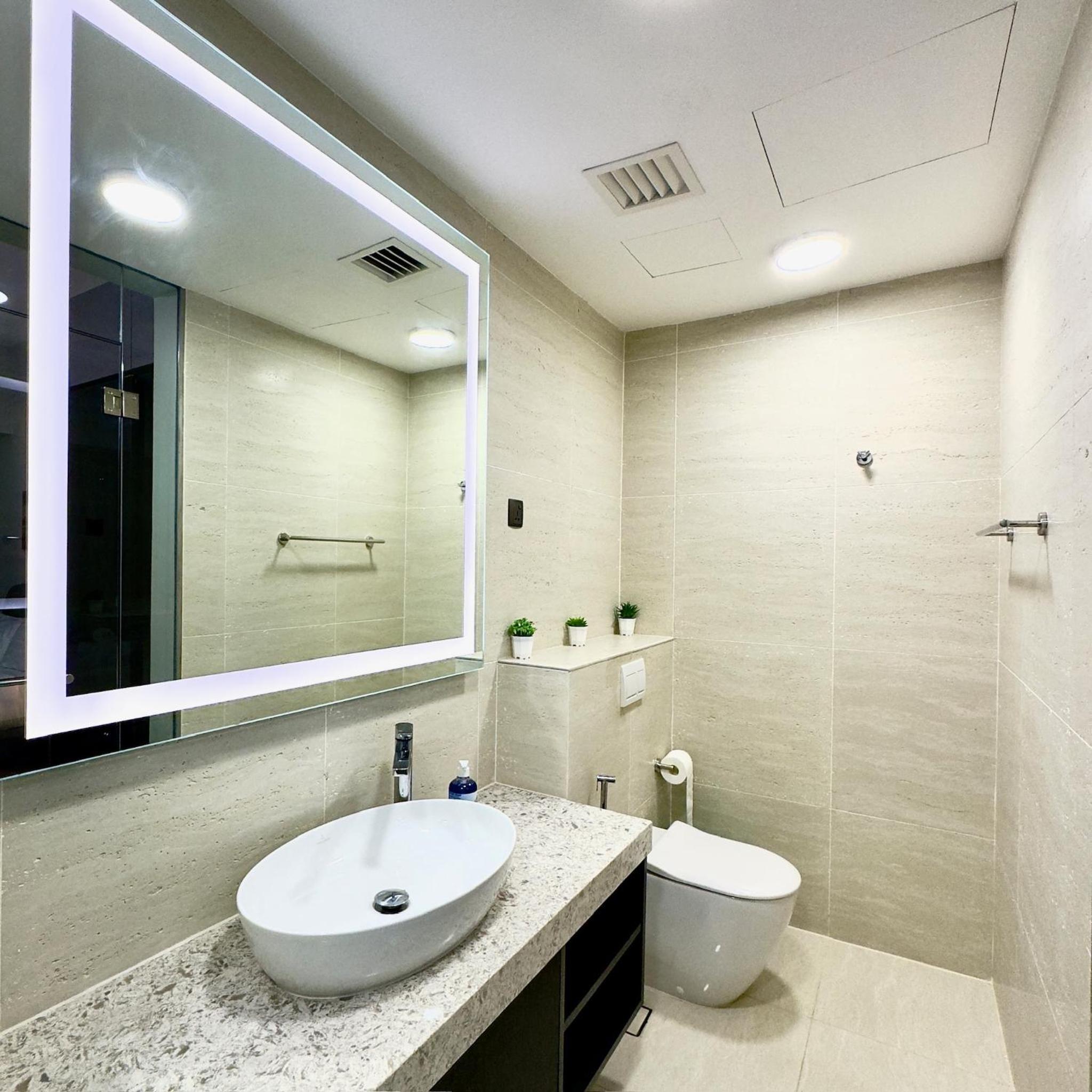 Star Residences 5 mins walk to KLCC City Centre KLCC view