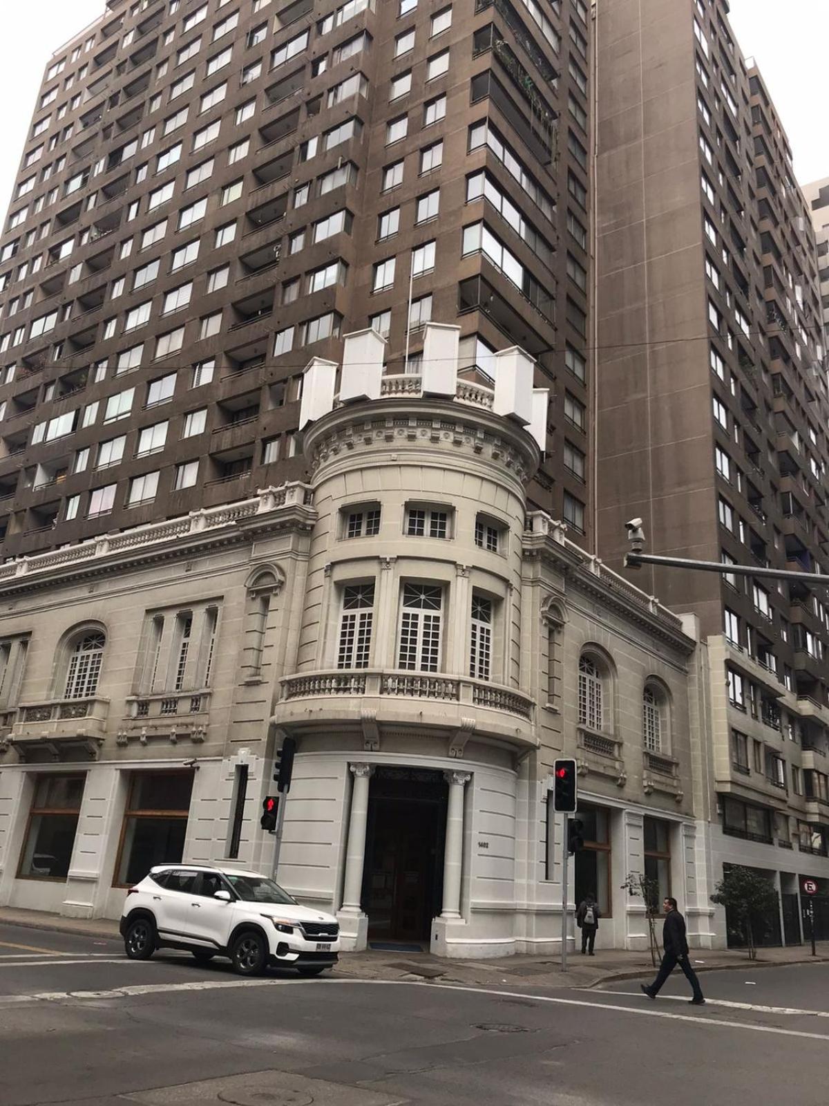 MWC Apartments - Catedral — Santiago