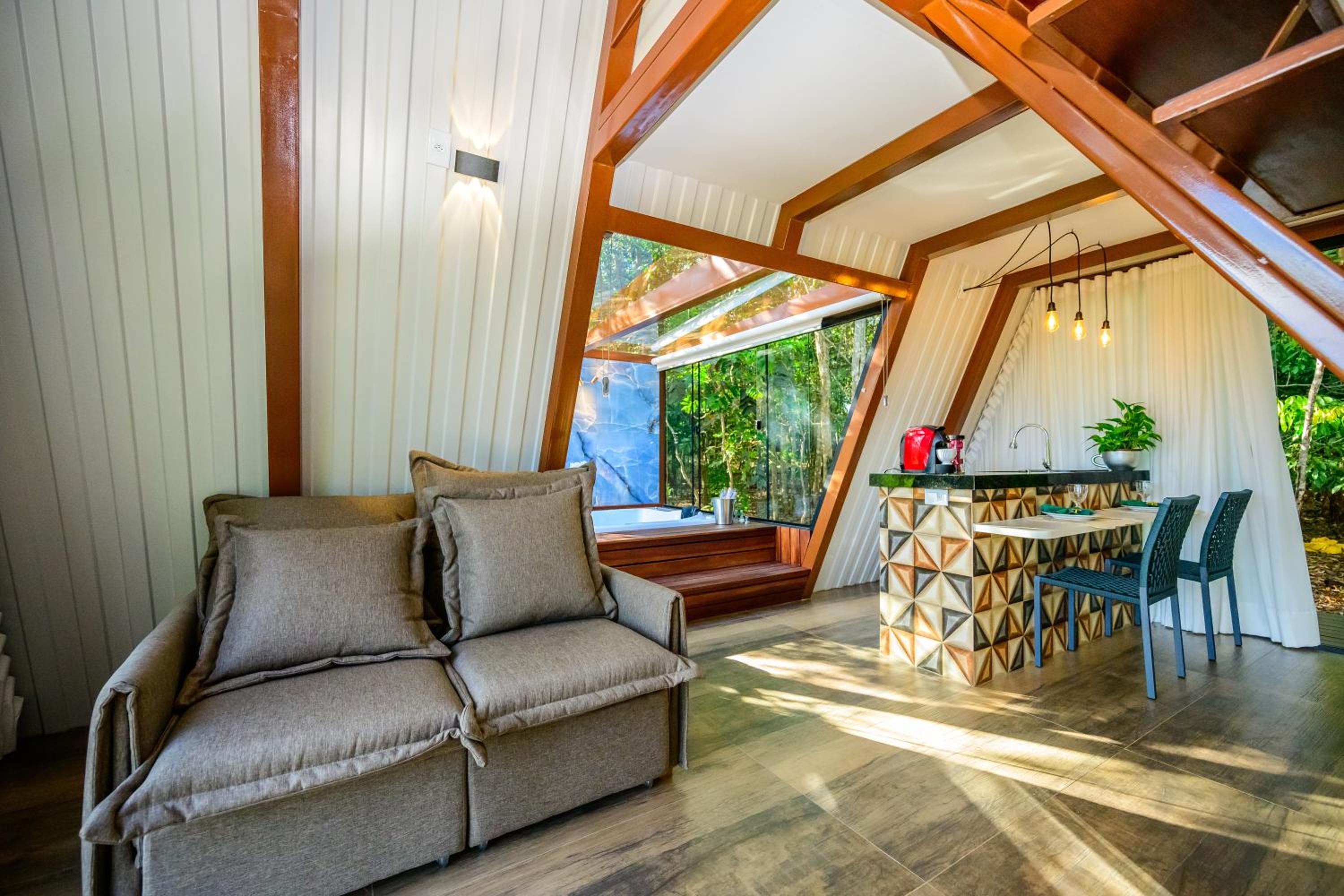 Cabana Zurique Vale das Cabanas Piri