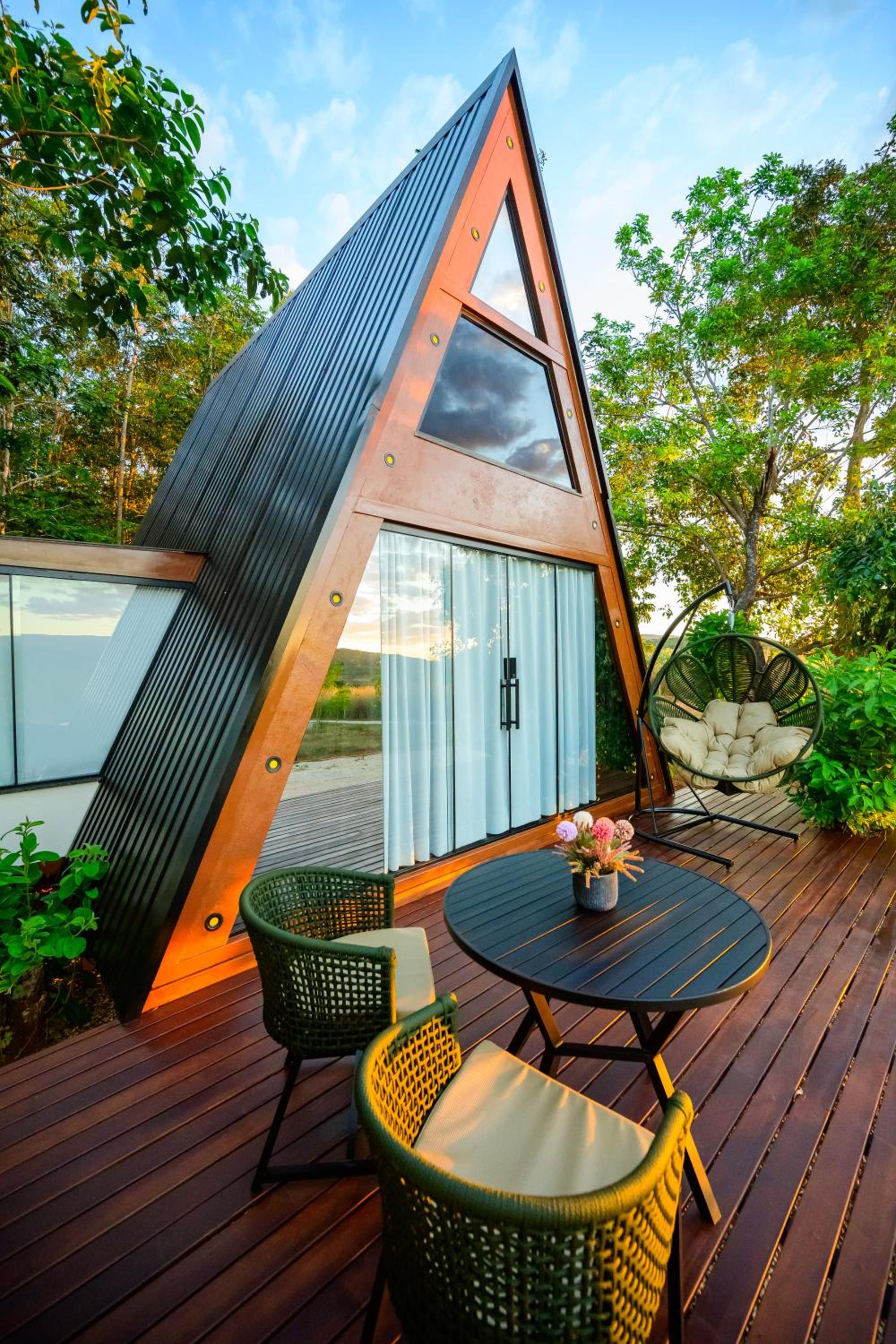Cabana Zurique Vale das Cabanas Piri