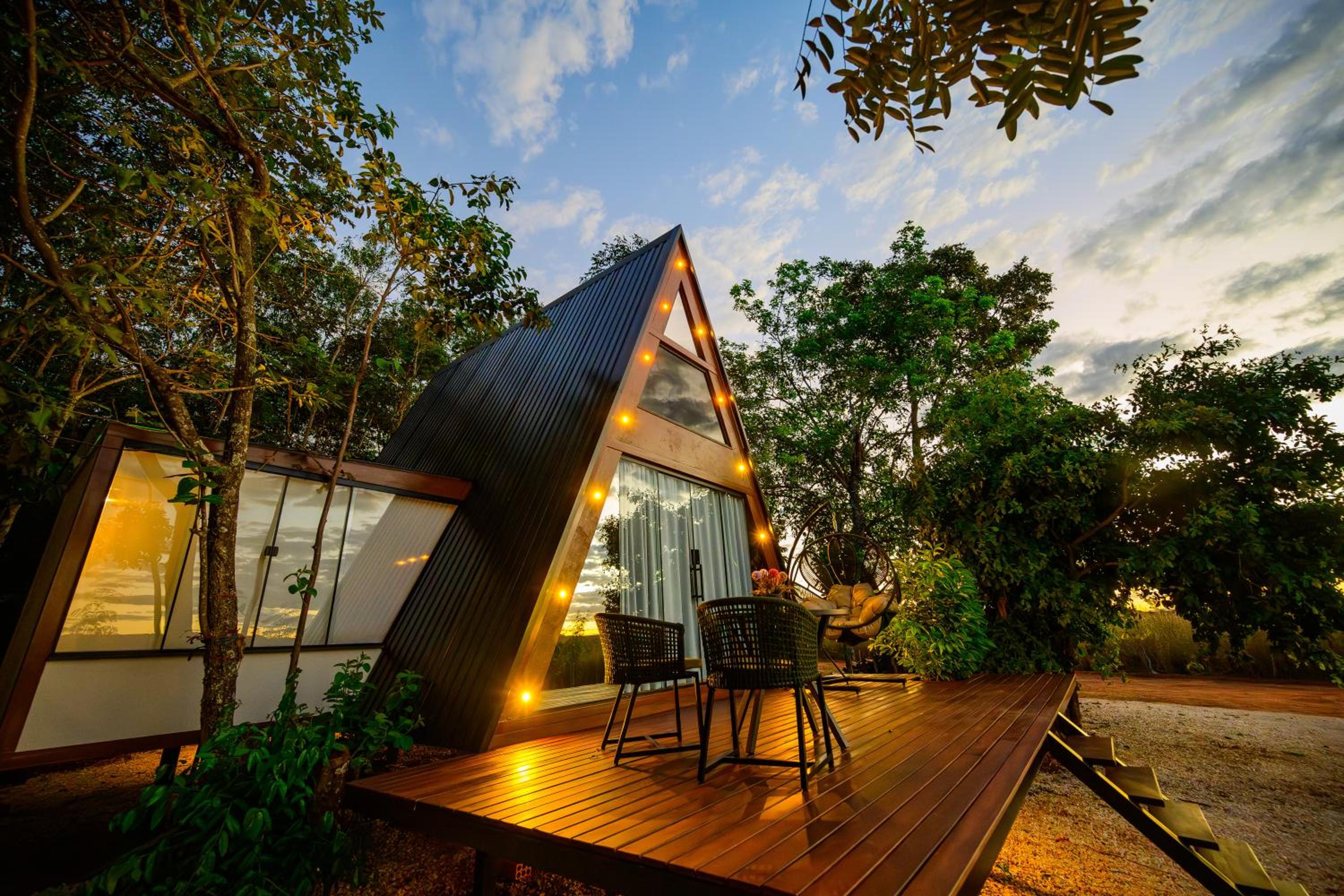 Cabana Zurique Vale das Cabanas Piri