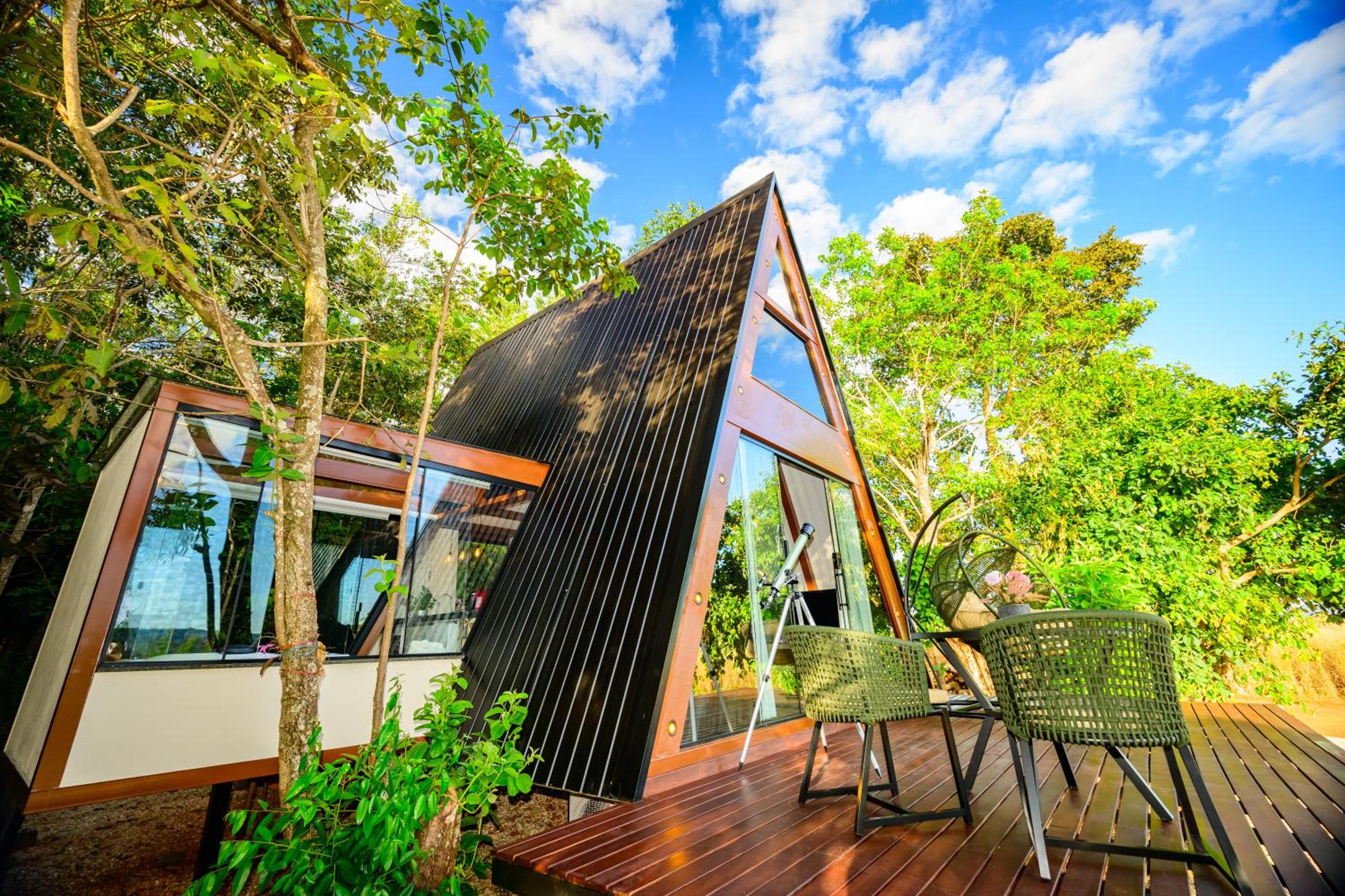 Cabana Zurique Vale das Cabanas Piri