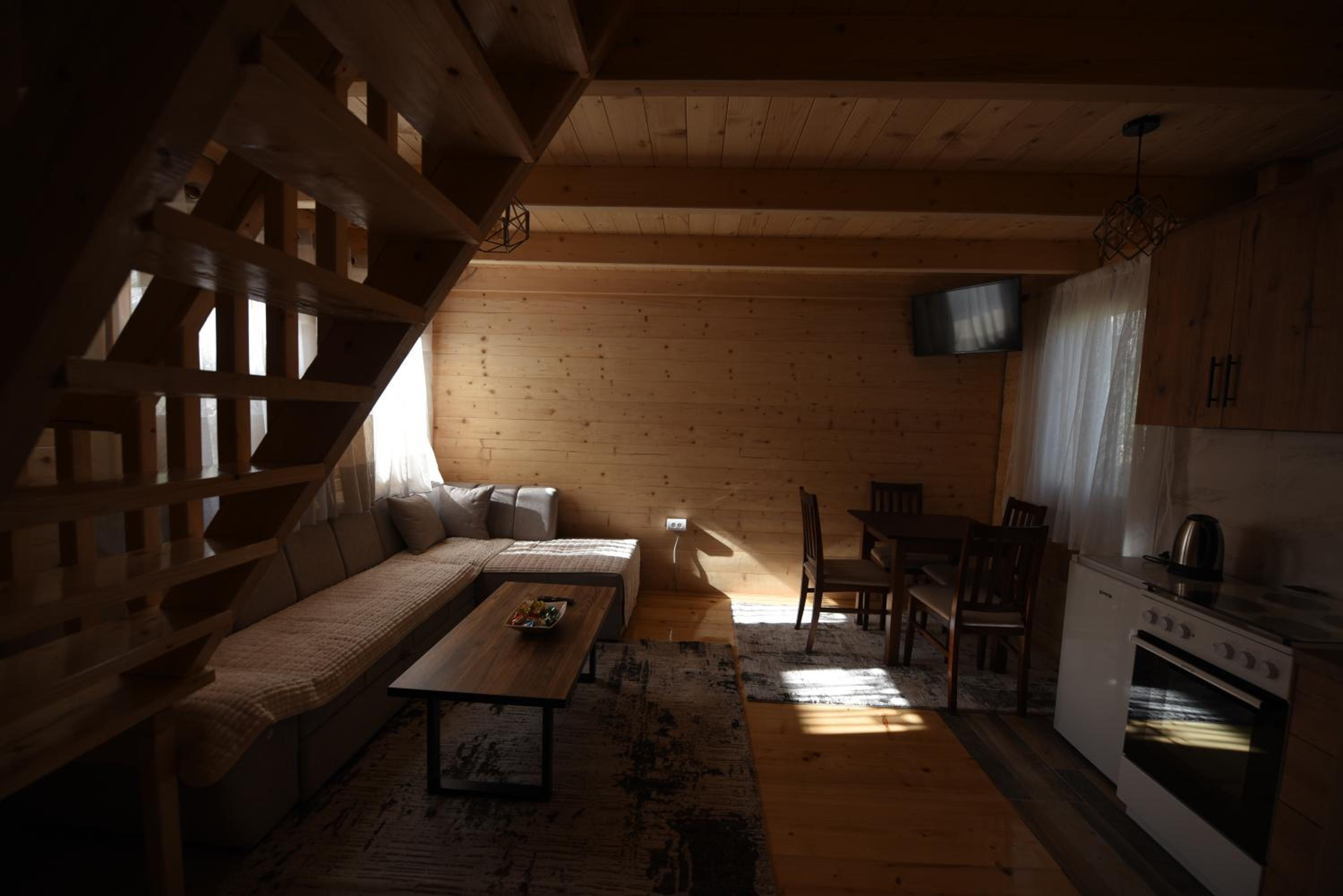 Soulrest EkoResort - Mehov Konak