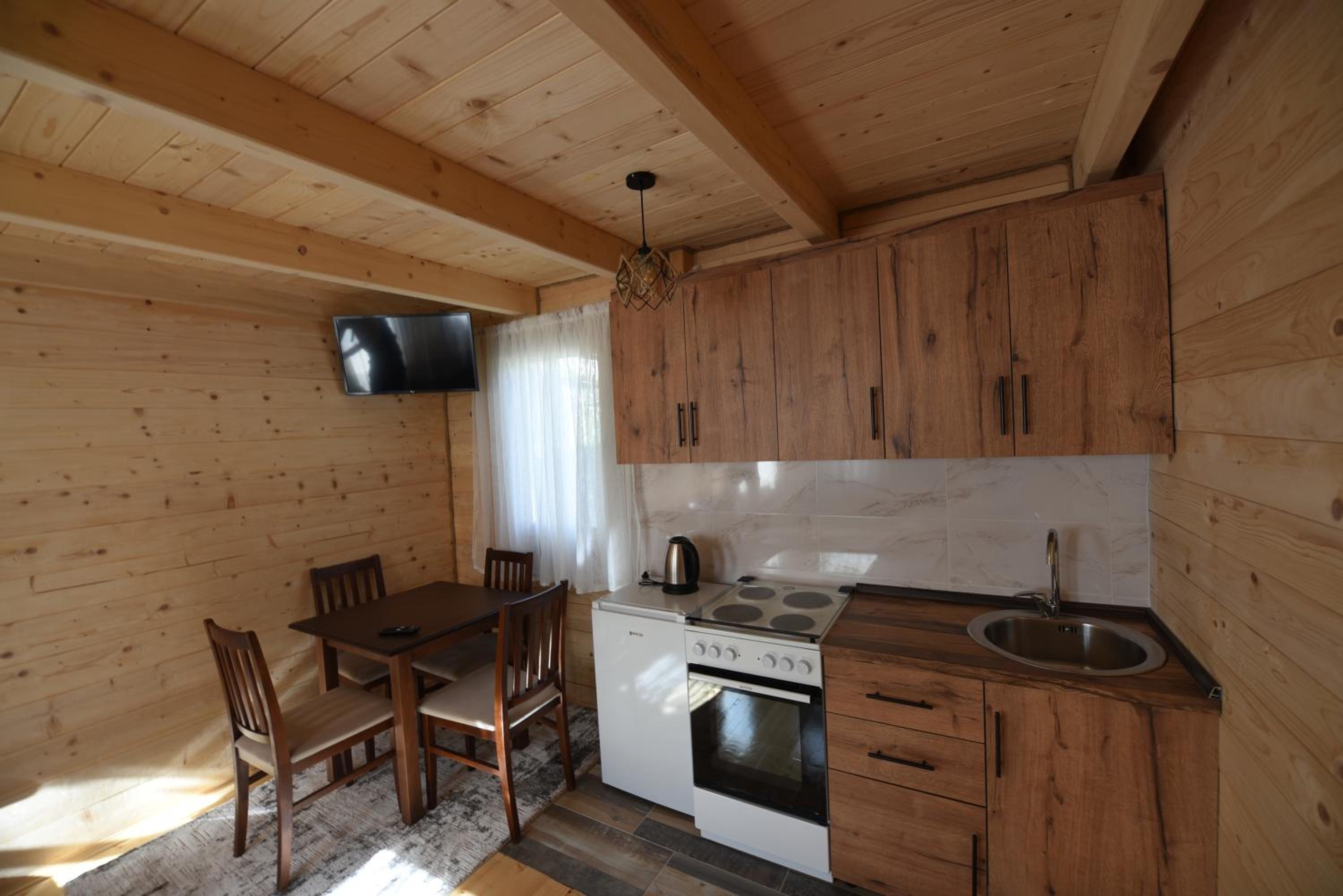 Soulrest EkoResort - Mehov Konak