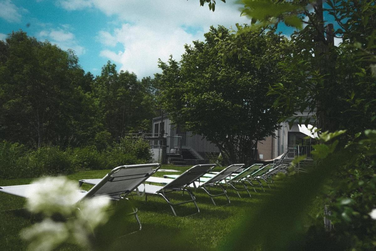 Freistehendes Ferienhaus Renkenmühle näher kann man am Wasser nicht wohnen