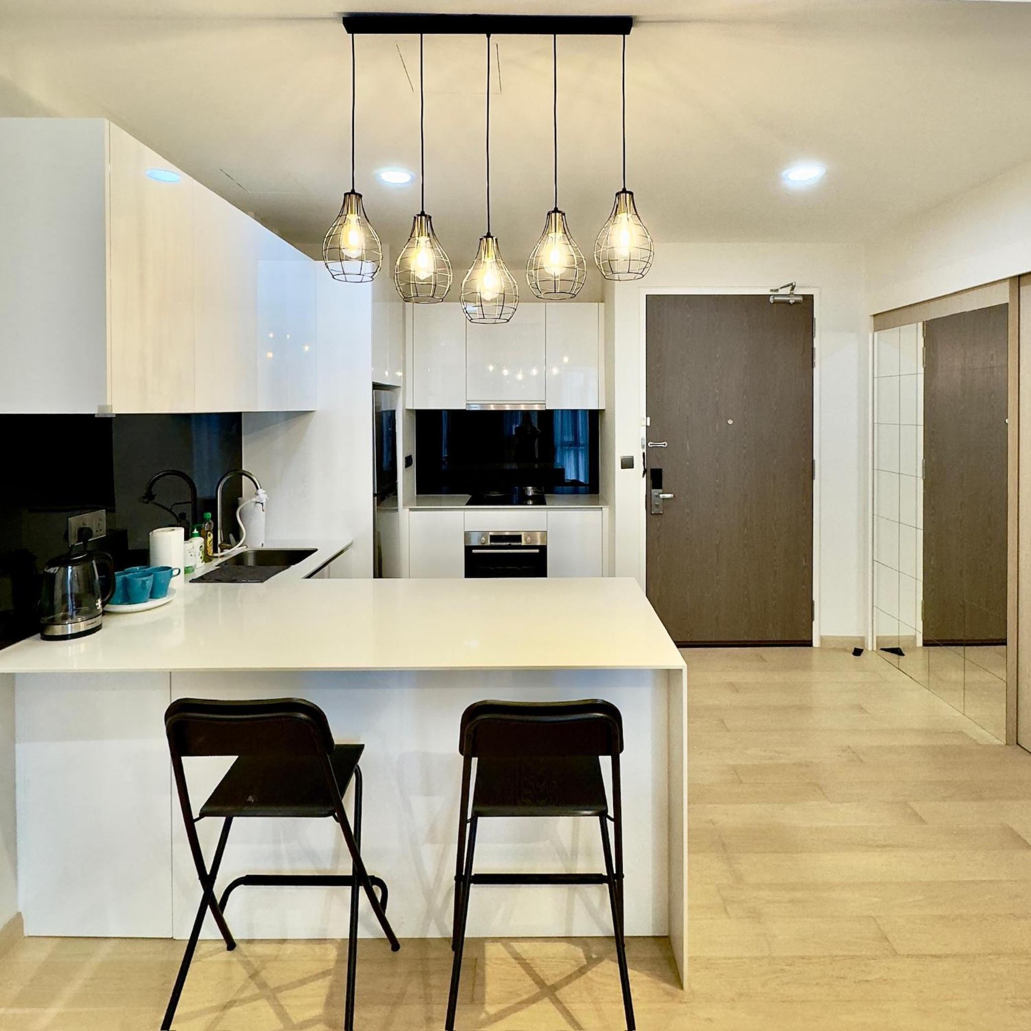 Star Residences 5 mins walk to KLCC City Centre KLCC view