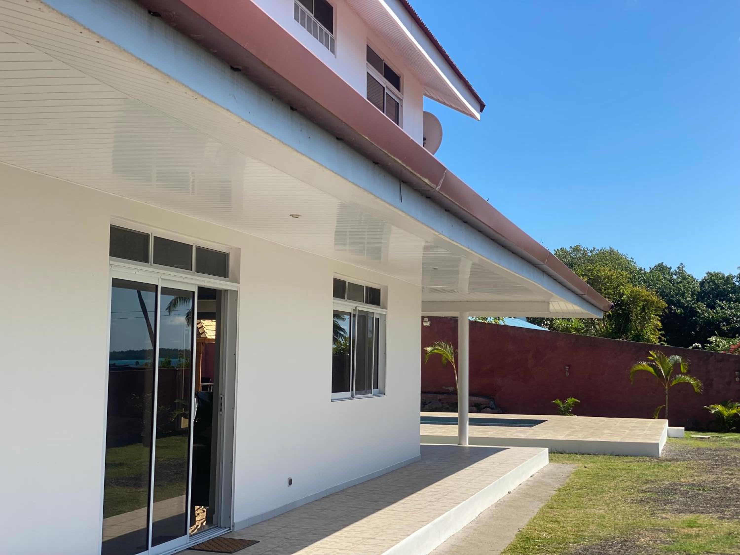 Villa Outuorau