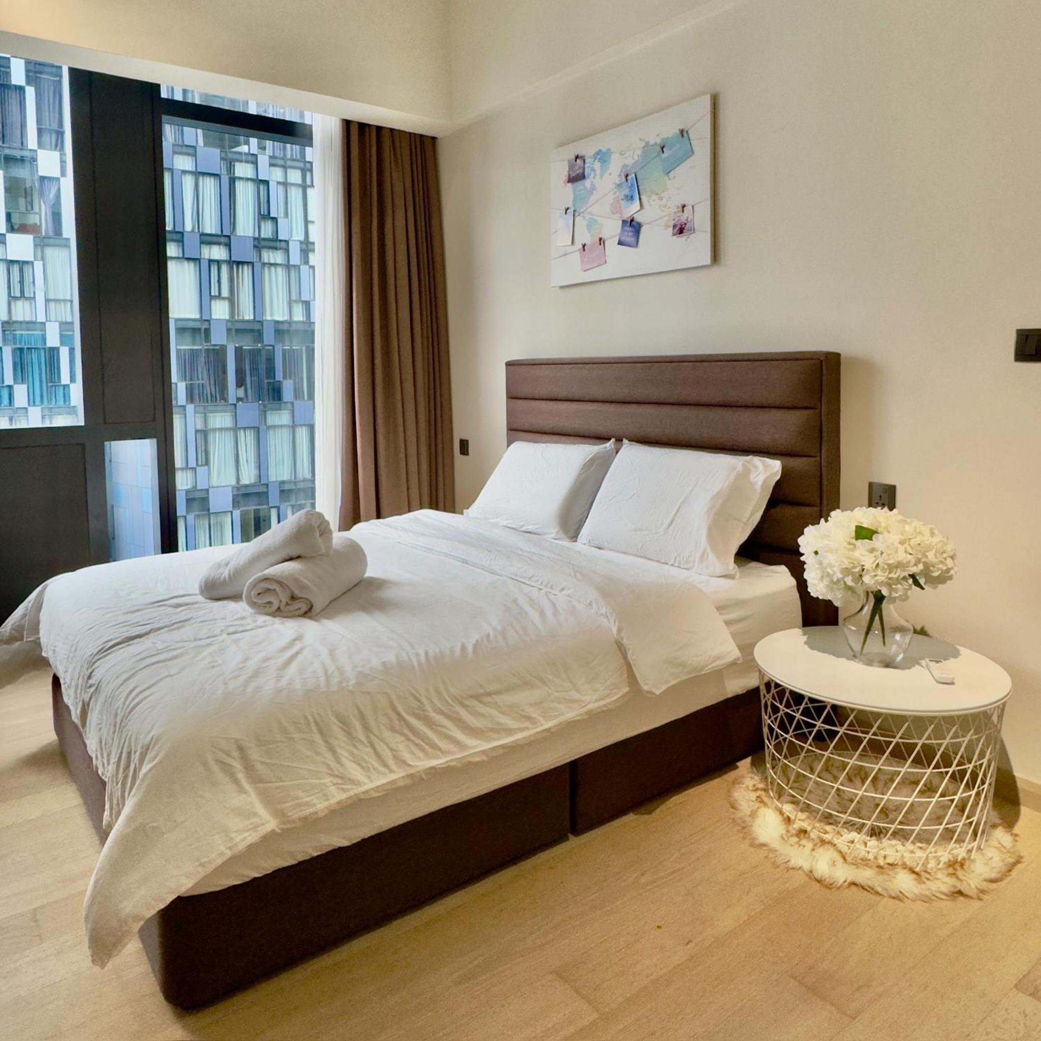 Star Residences 5 mins walk to KLCC City Centre KLCC view
