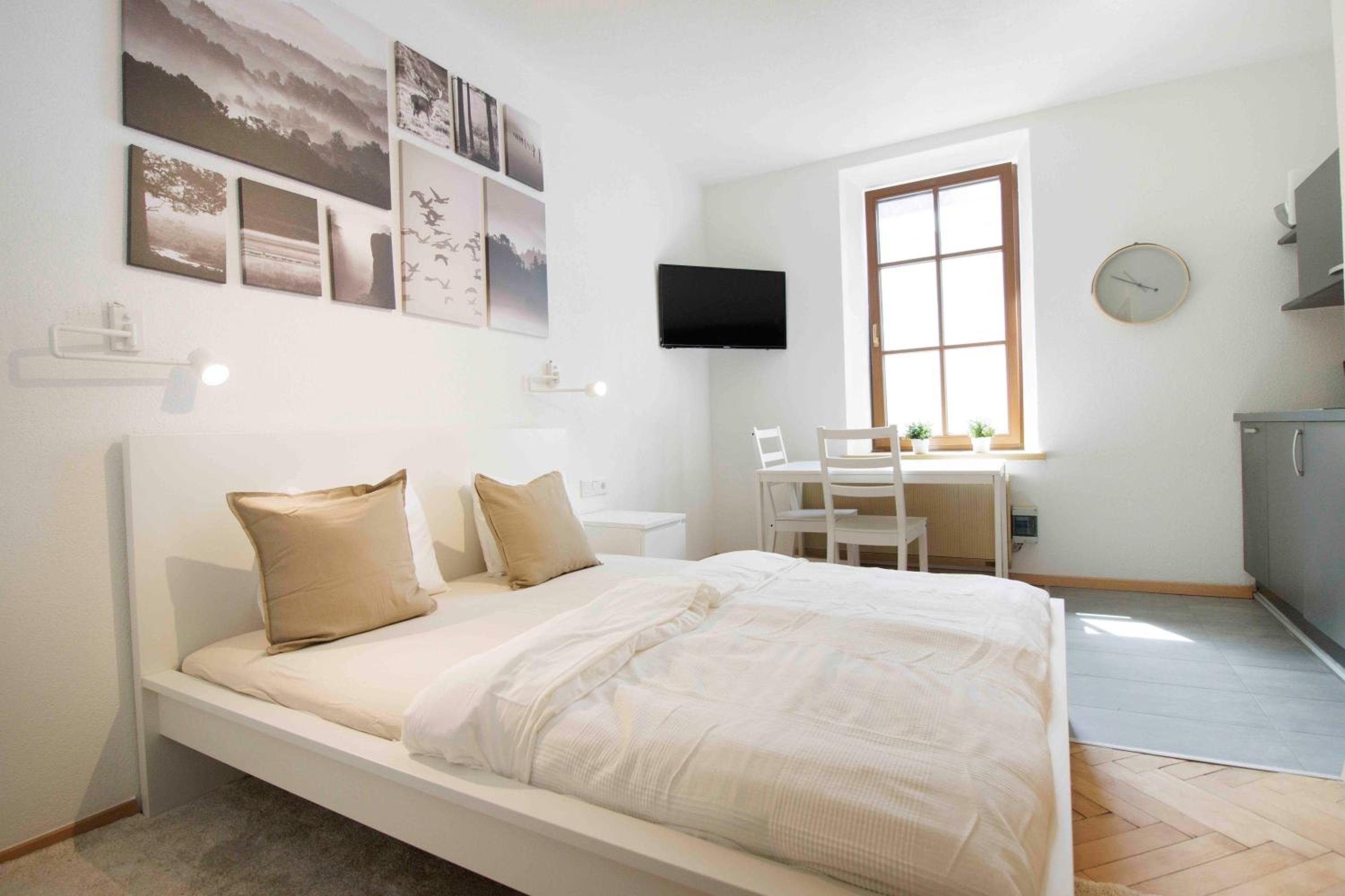 Apartmenthaus ROSE