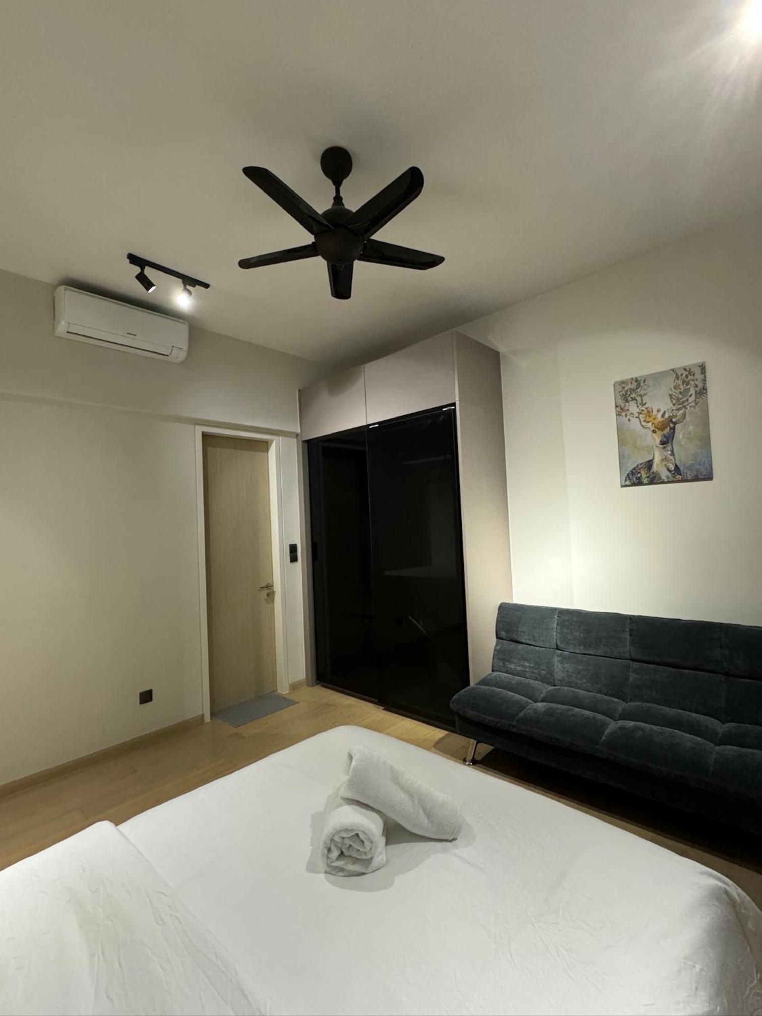 Star Residences 5 mins walk to KLCC City Centre KLCC view