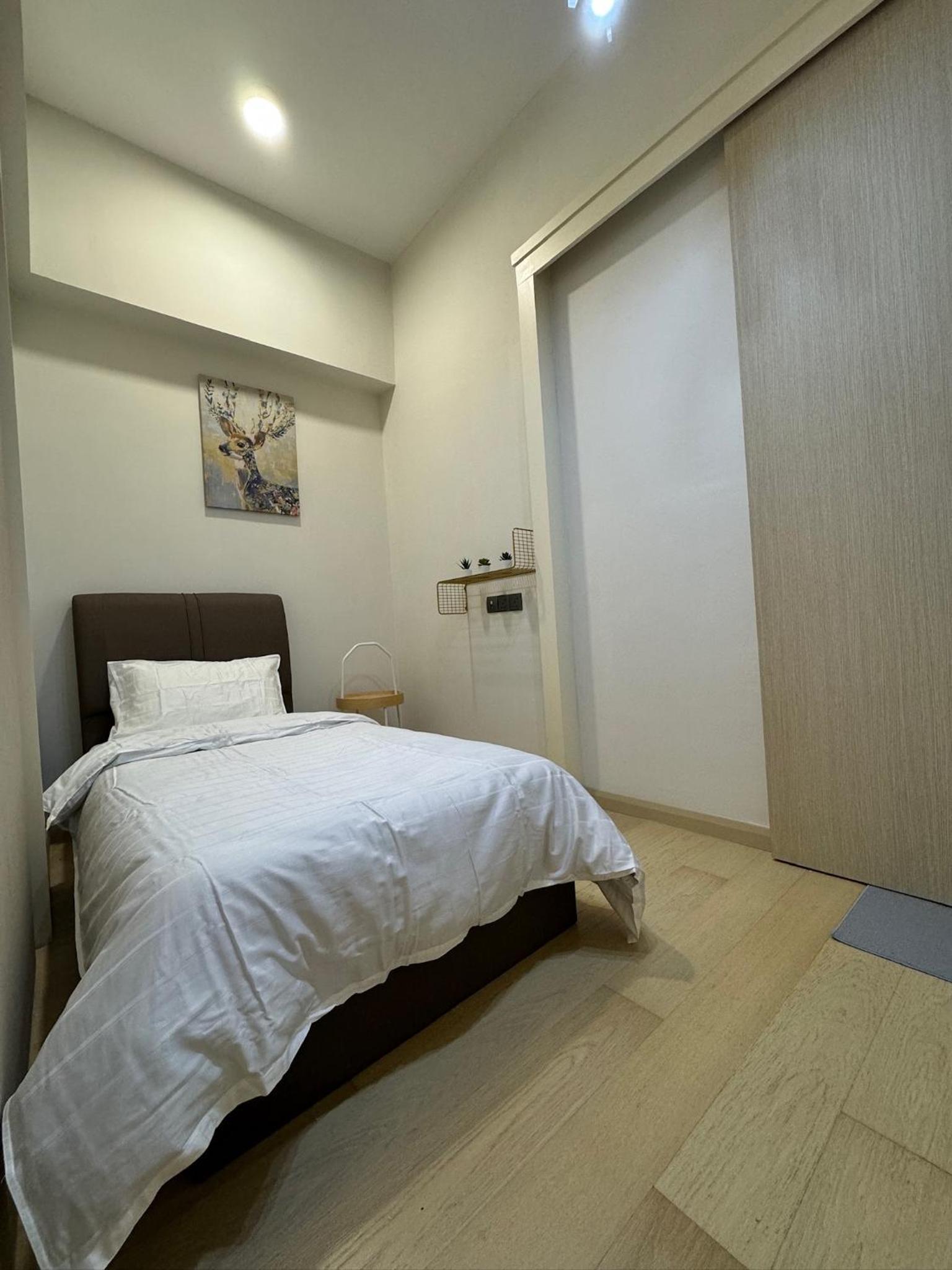 Star Residences 5 mins walk to KLCC City Centre KLCC view