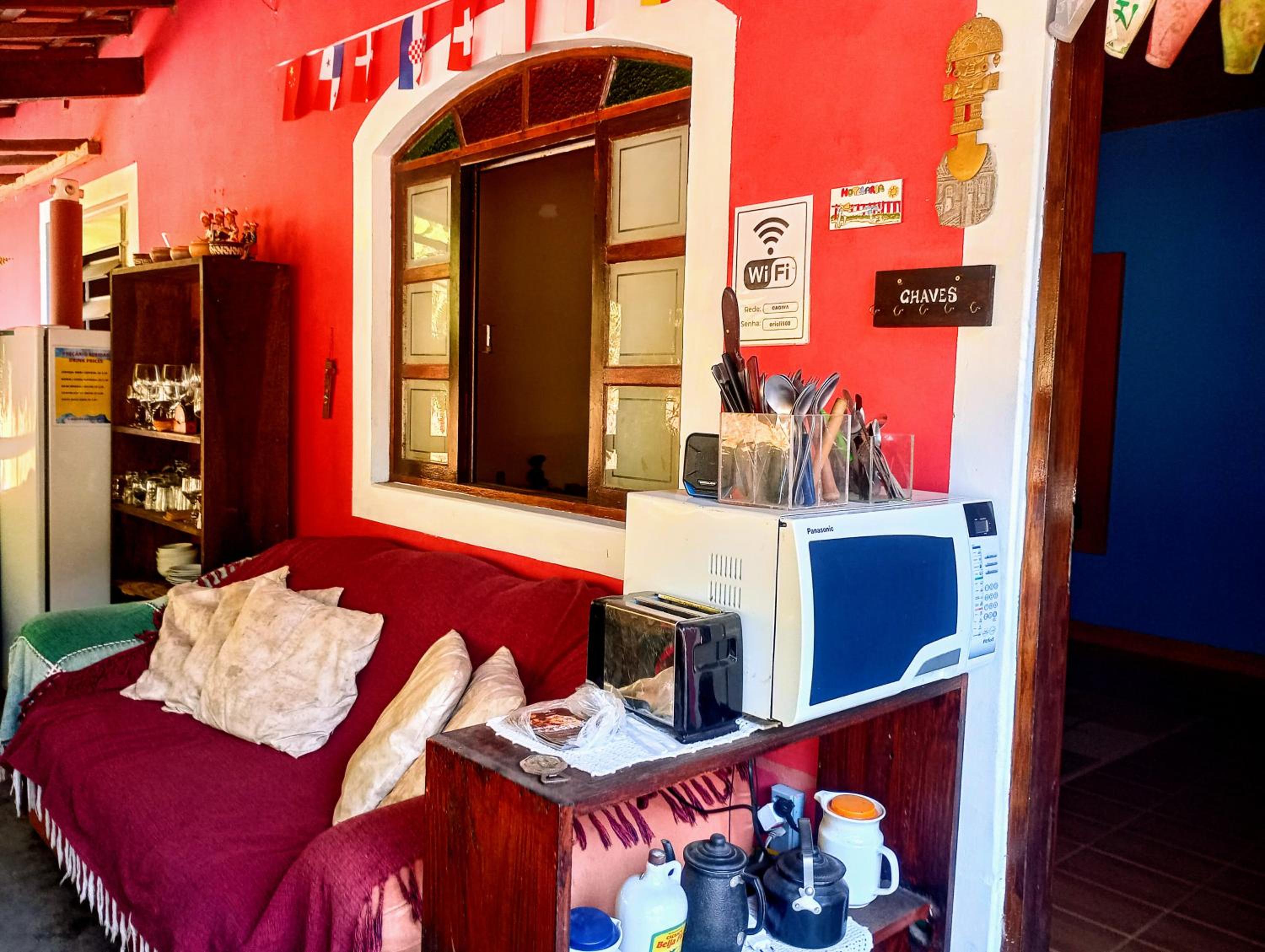 O Brejo Encantado Hostel e Hospedagem