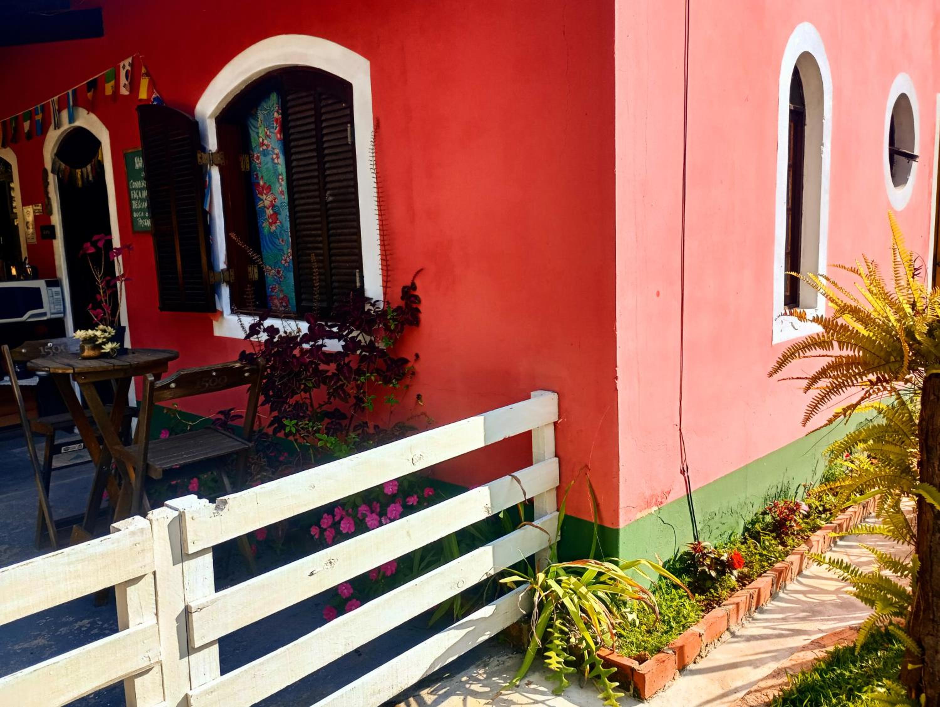 O Brejo Encantado Hostel e Hospedagem