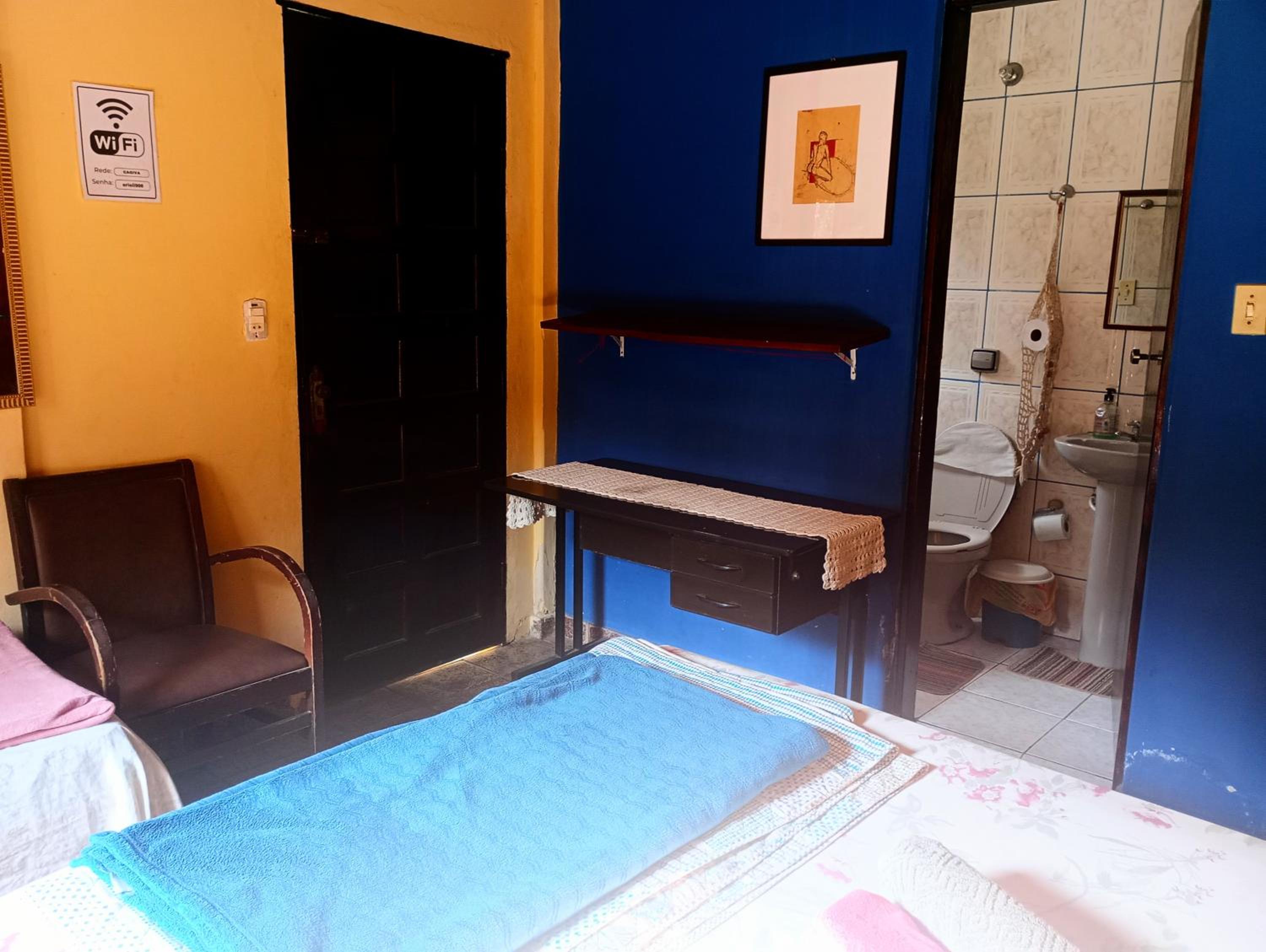 O Brejo Encantado Hostel e Hospedagem