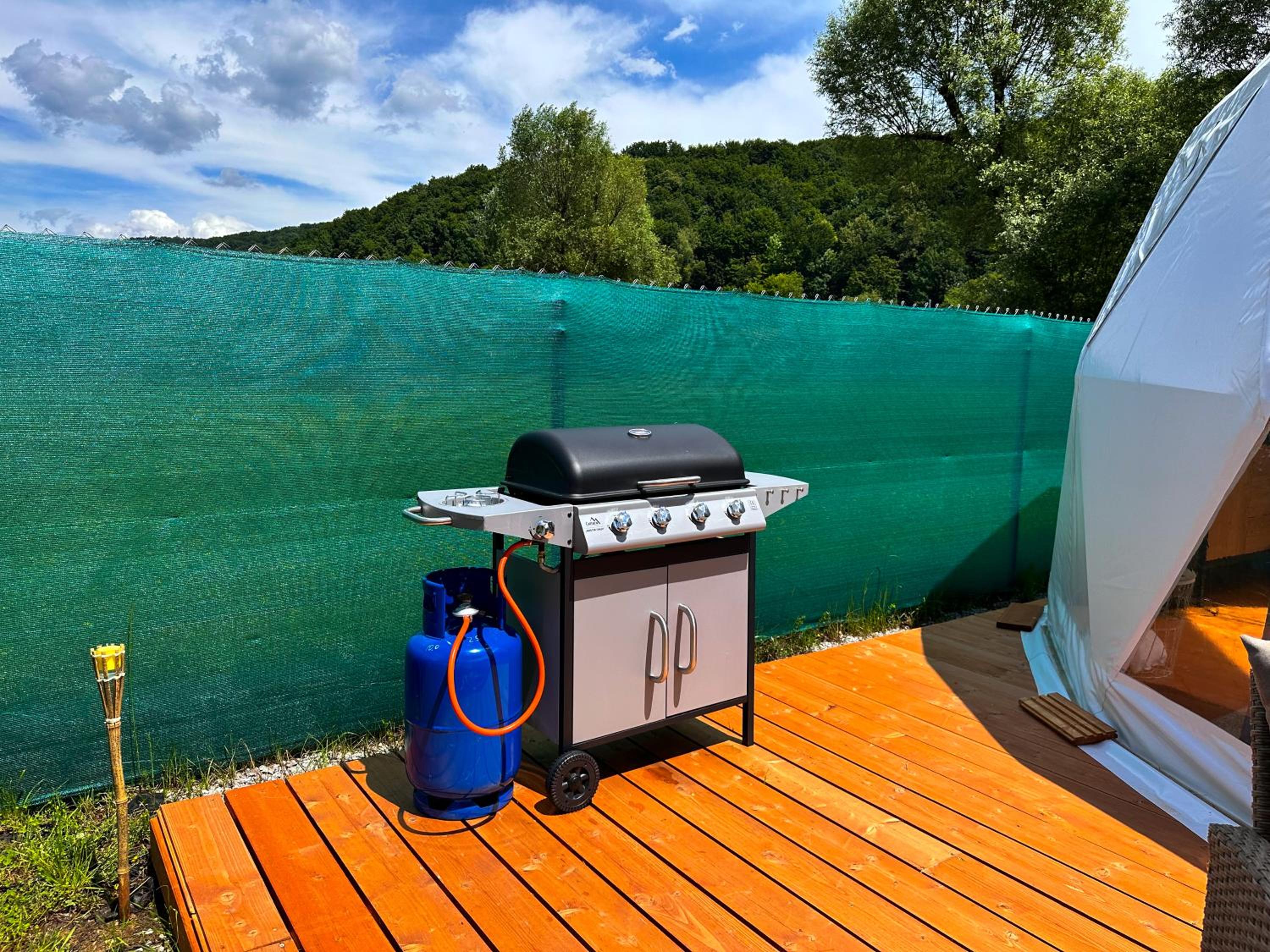 Hideaway Glamping