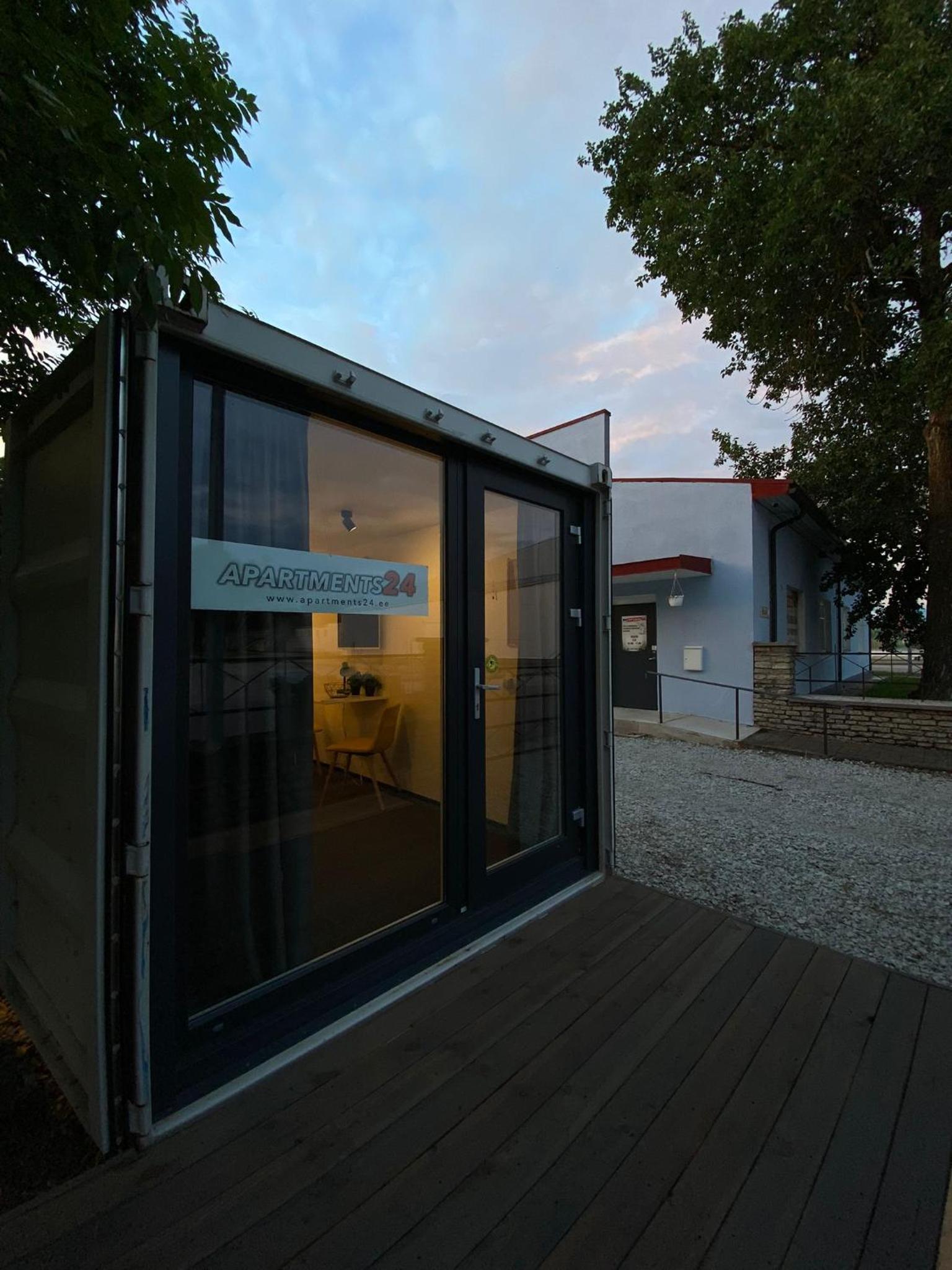 Apartments24 CITYBOX