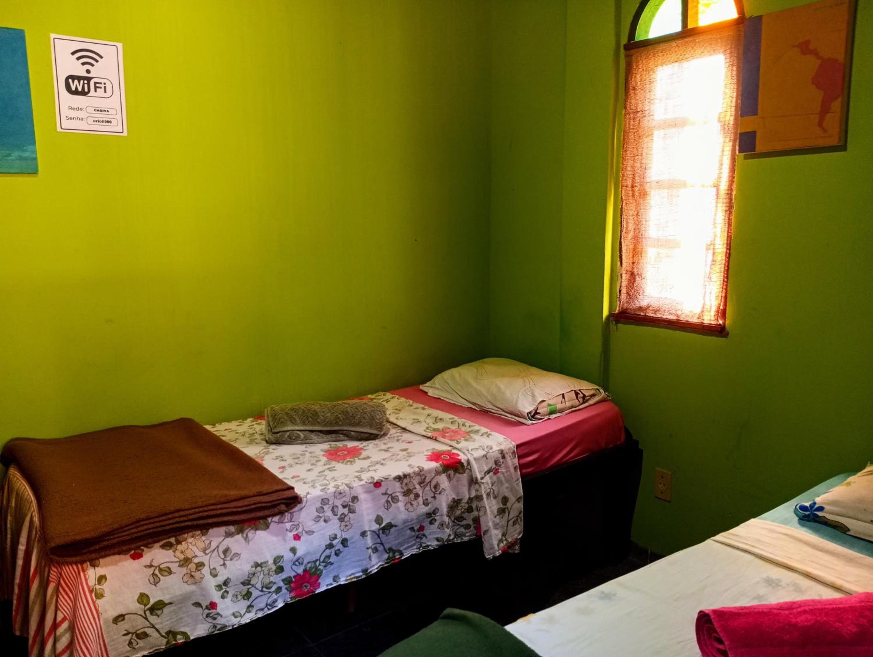 O Brejo Encantado Hostel e Hospedagem