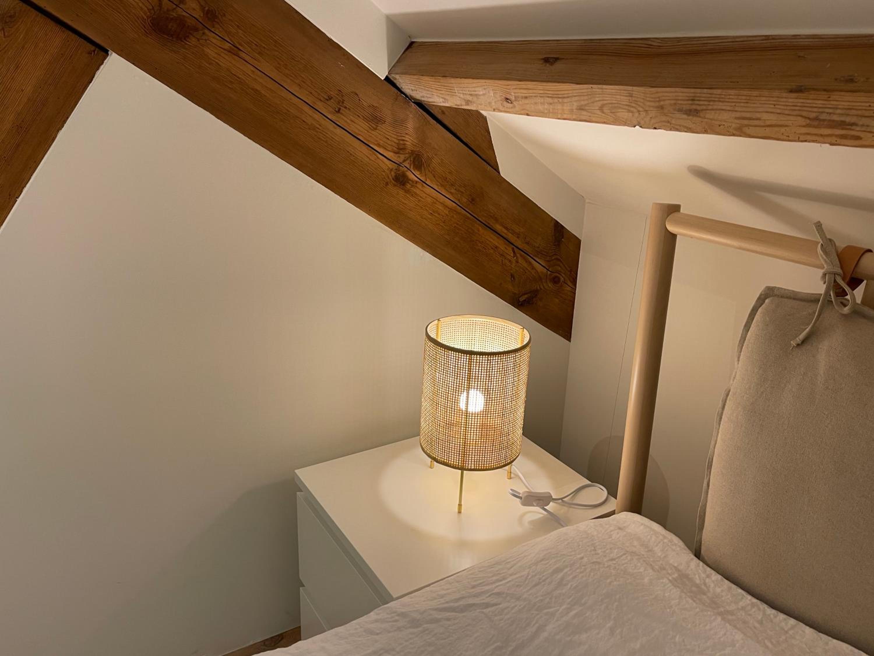 Penthouse with Airconditioning and Big Terrace, Close to Gent Sint-Pieters Station and City Centre