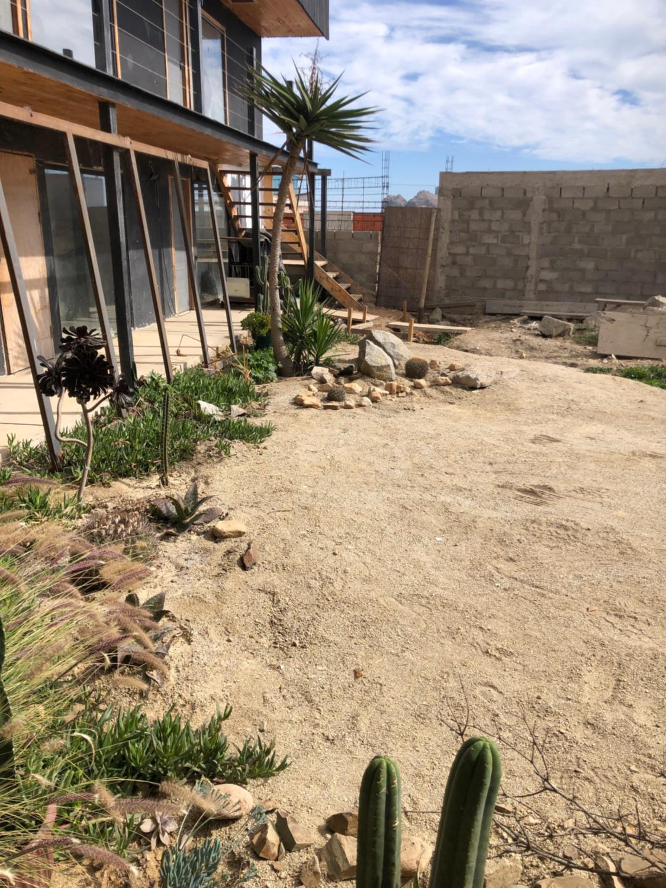 Chagual Los Vilos Lodging