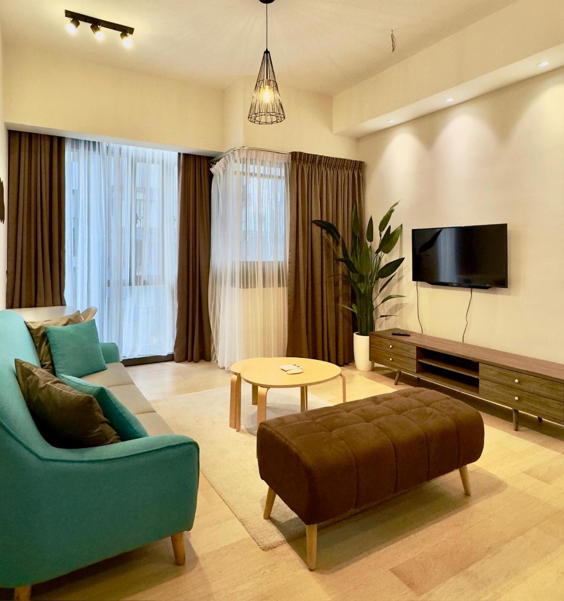 Star Residences 5 mins walk to KLCC City Centre KLCC view
