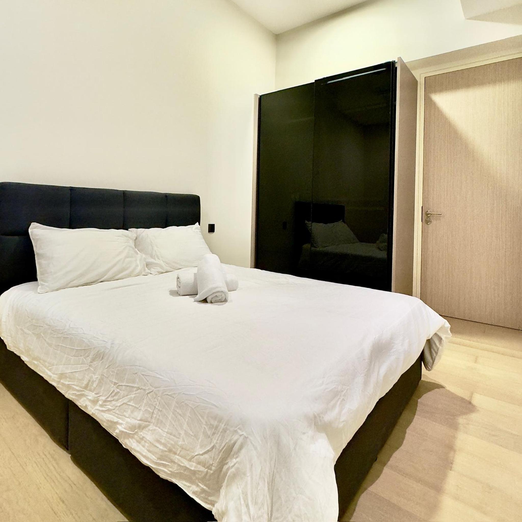 Star Residences 5 mins walk to KLCC City Centre KLCC view
