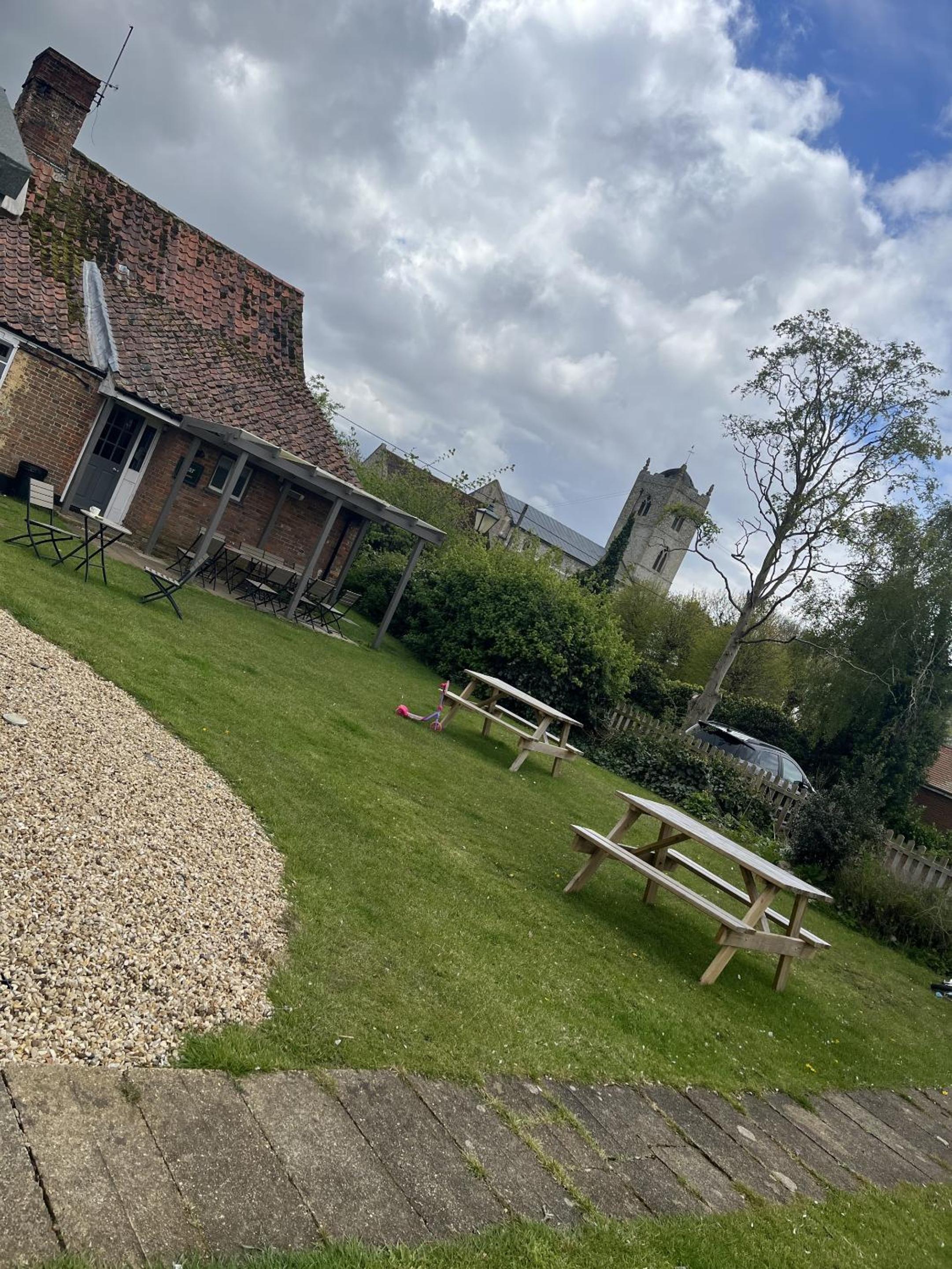 The Crown Inn