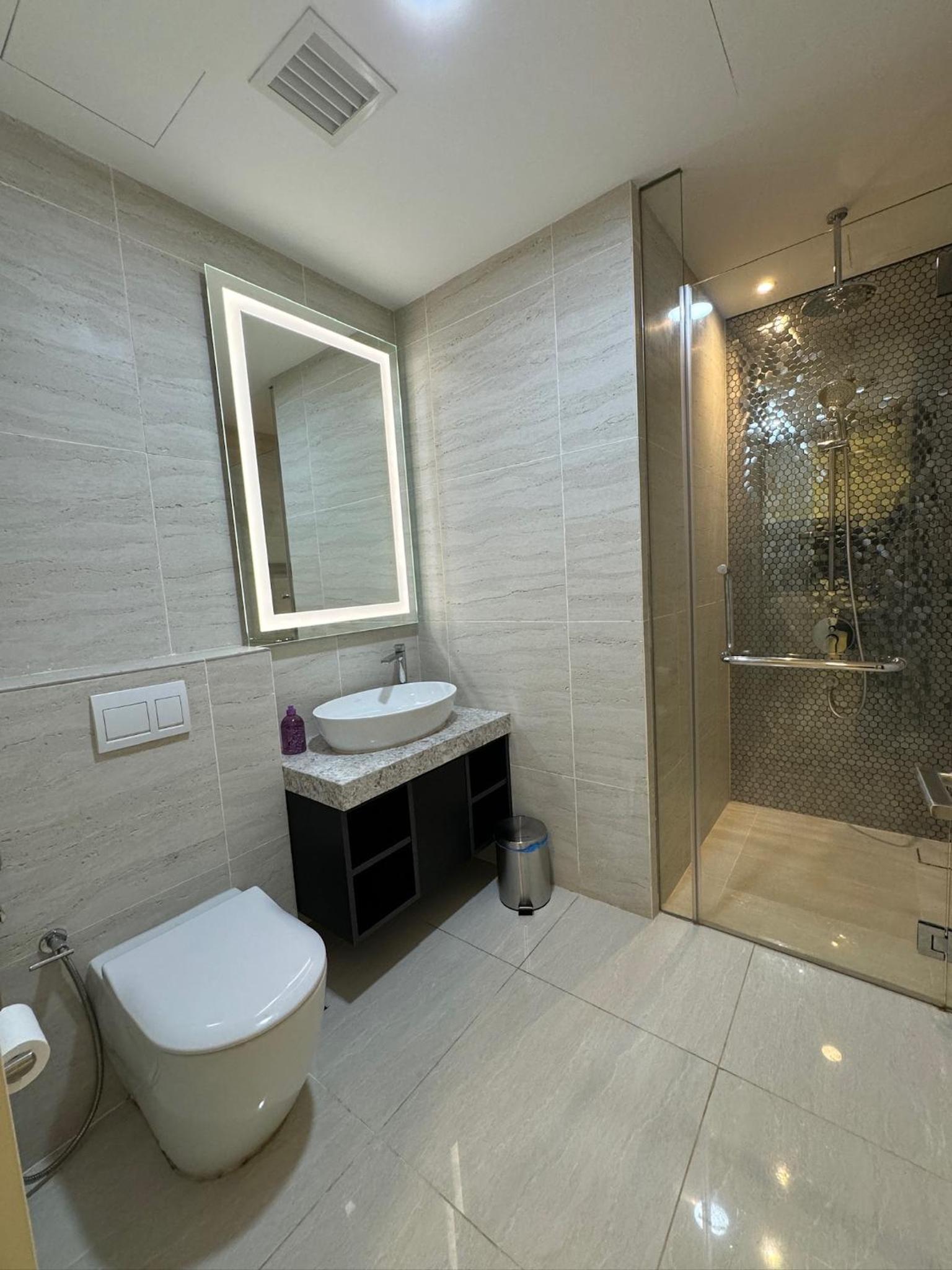 Star Residences 5 mins walk to KLCC City Centre KLCC view