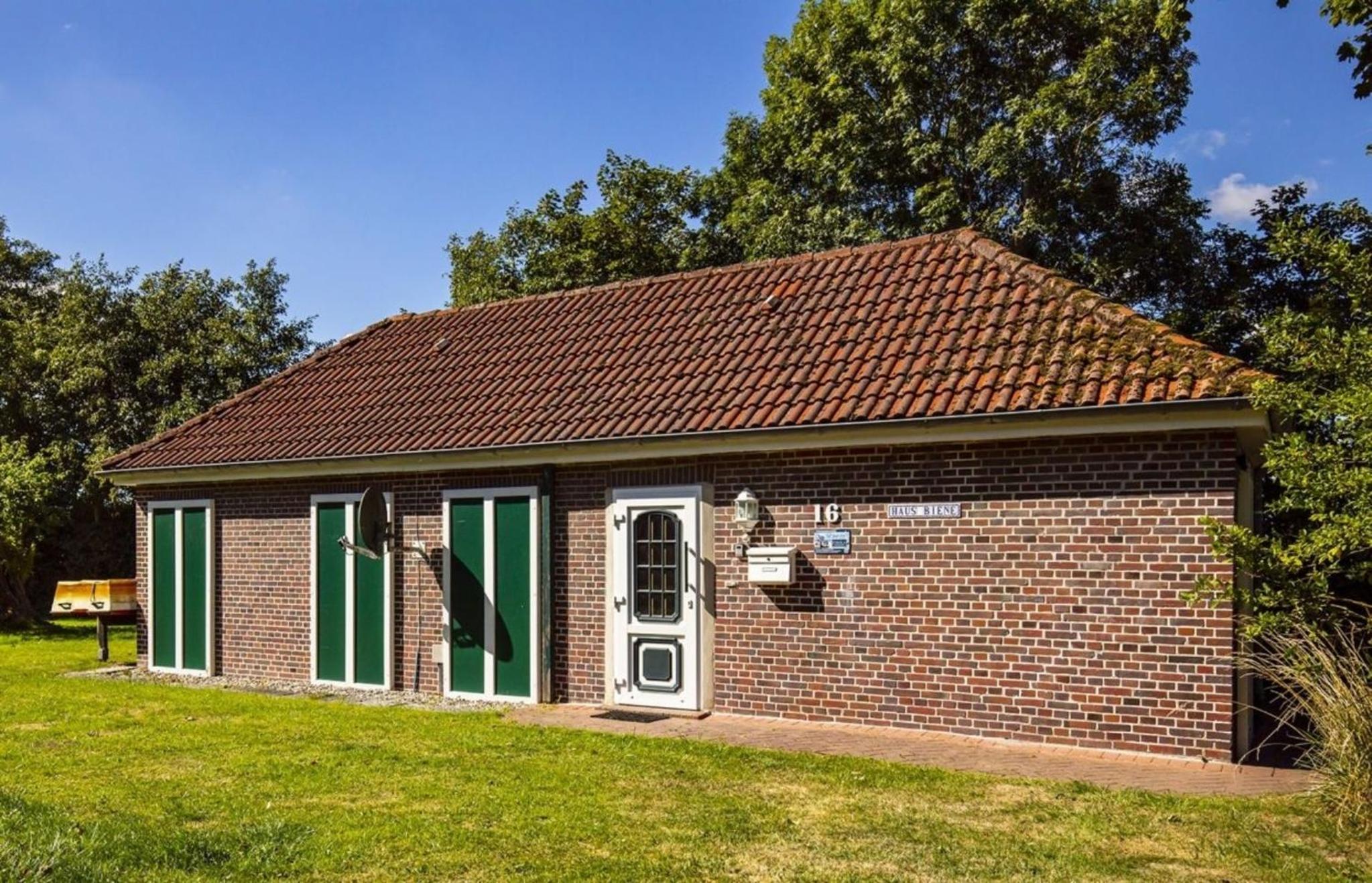 Ferienhaus Biene am Siel