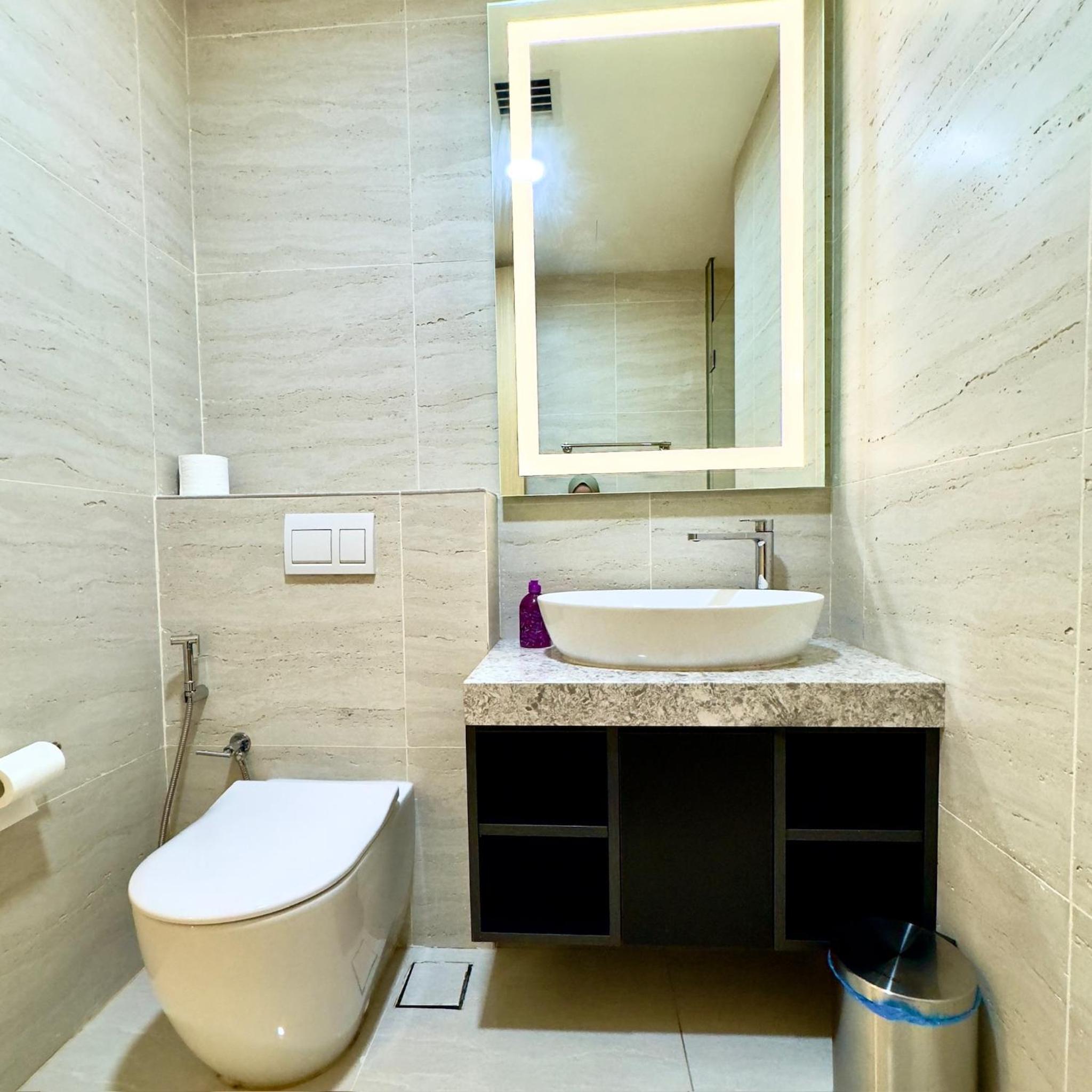 Star Residences 5 mins walk to KLCC City Centre KLCC view