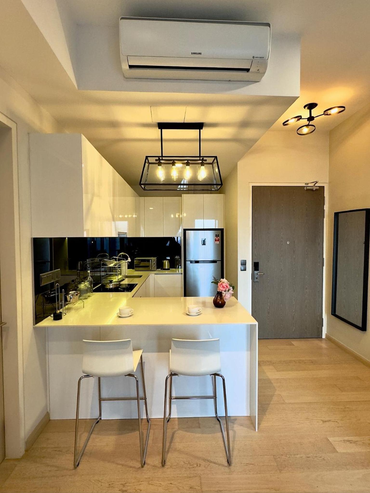 Star Residences 5 mins walk to KLCC City Centre KLCC view