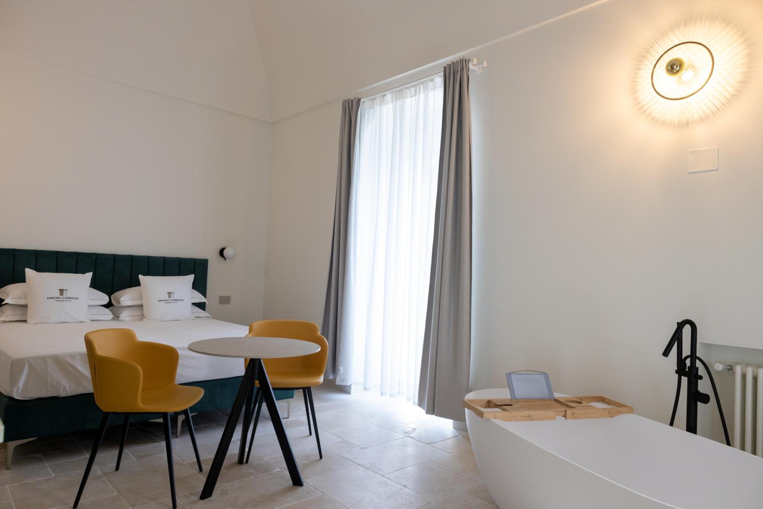 Suites Dimora Garibaldi view 3