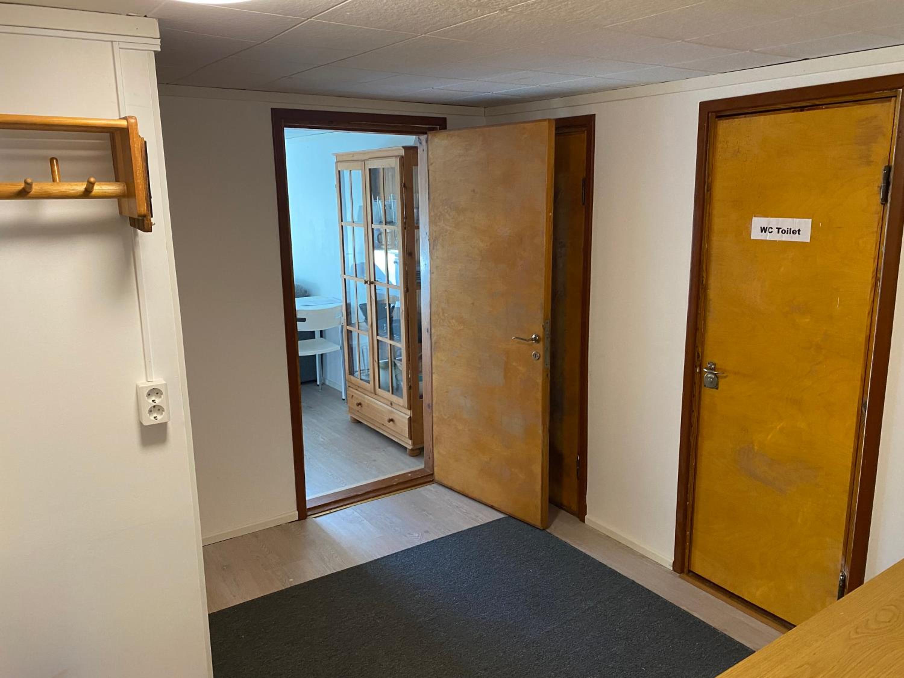 Mäntyharju center, top floor, entire attic apartment