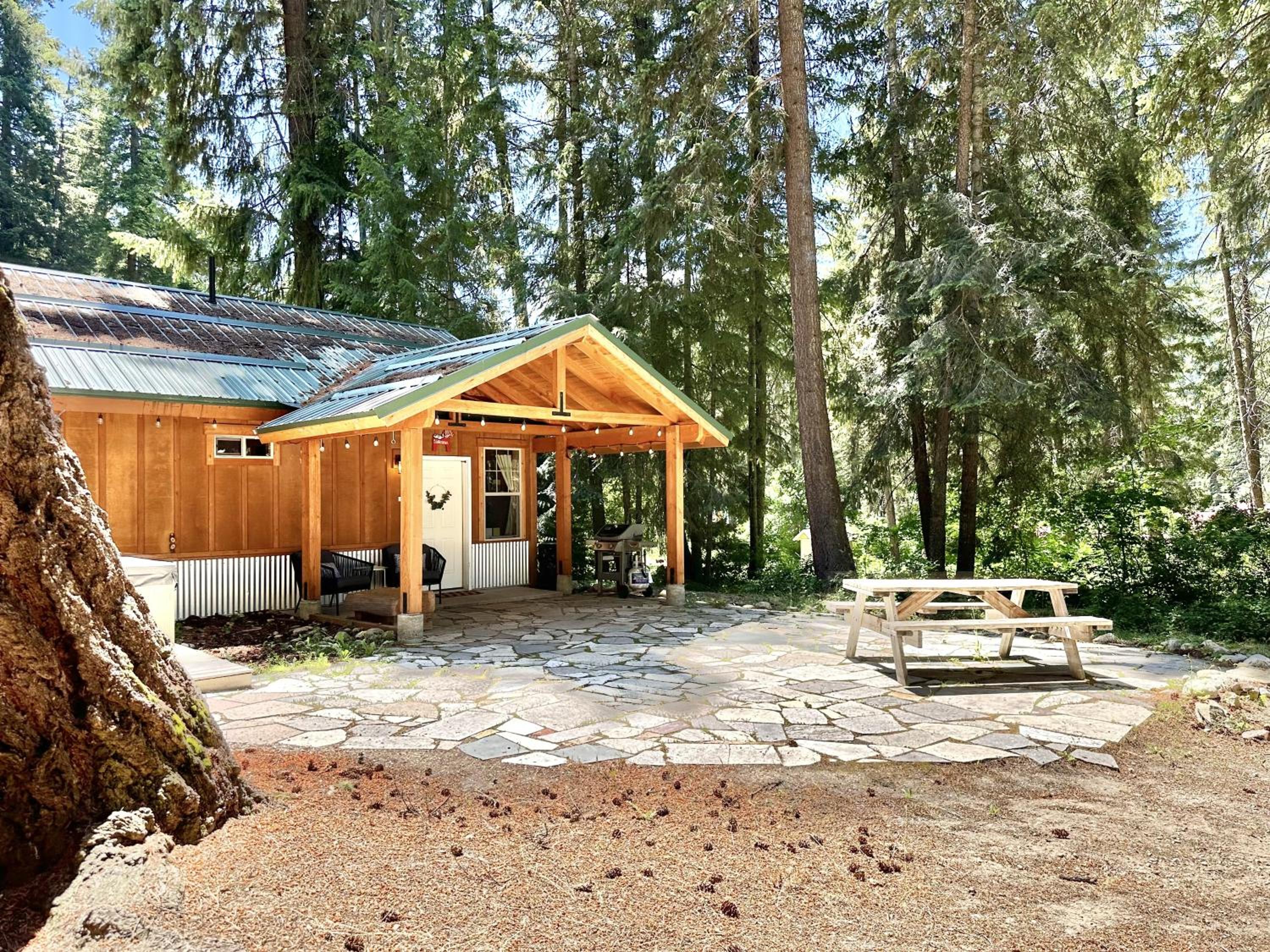 Painted Pony Cabin