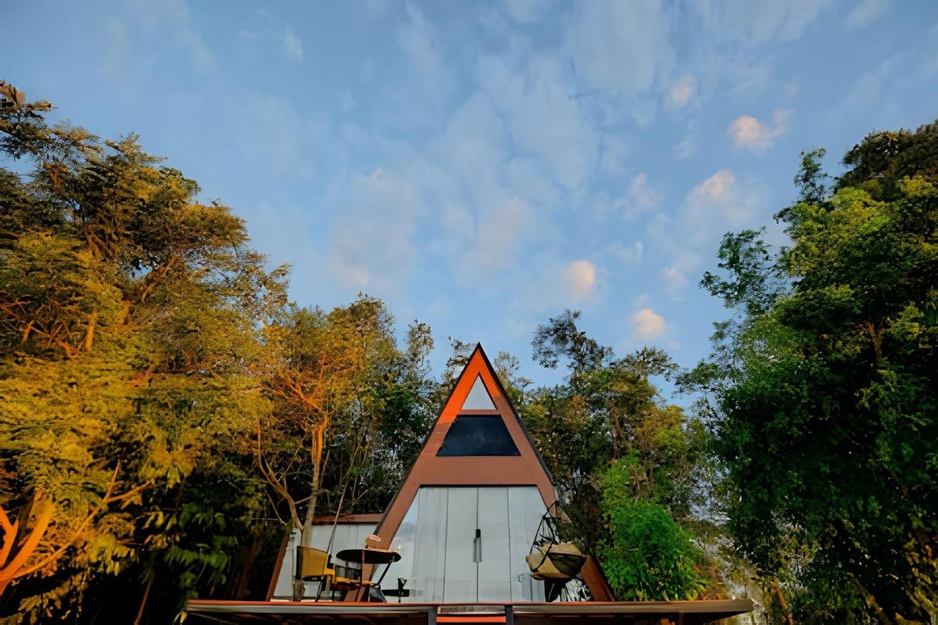 Cabana Zurique Vale das Cabanas Piri