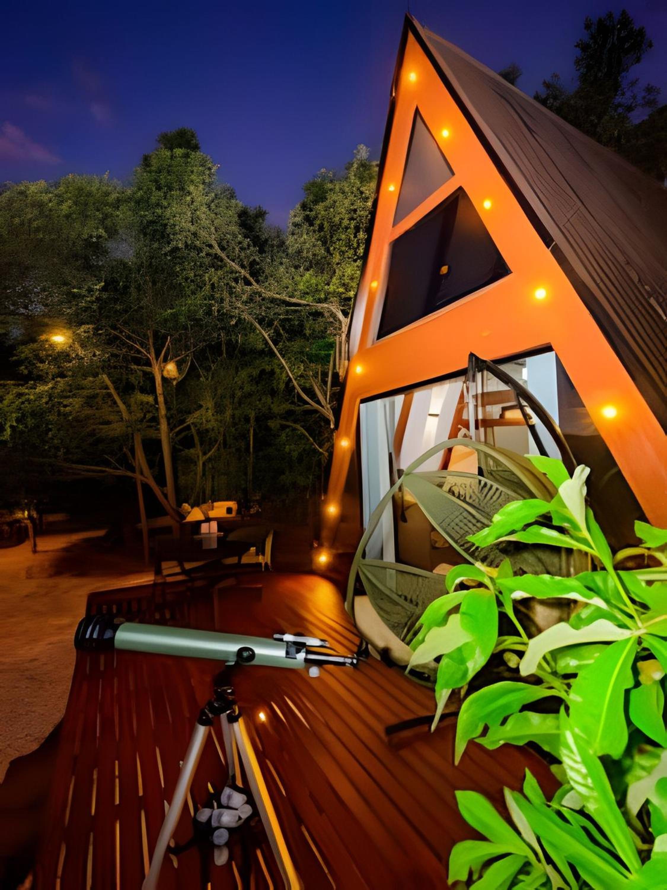 Cabana Zurique Vale das Cabanas Piri