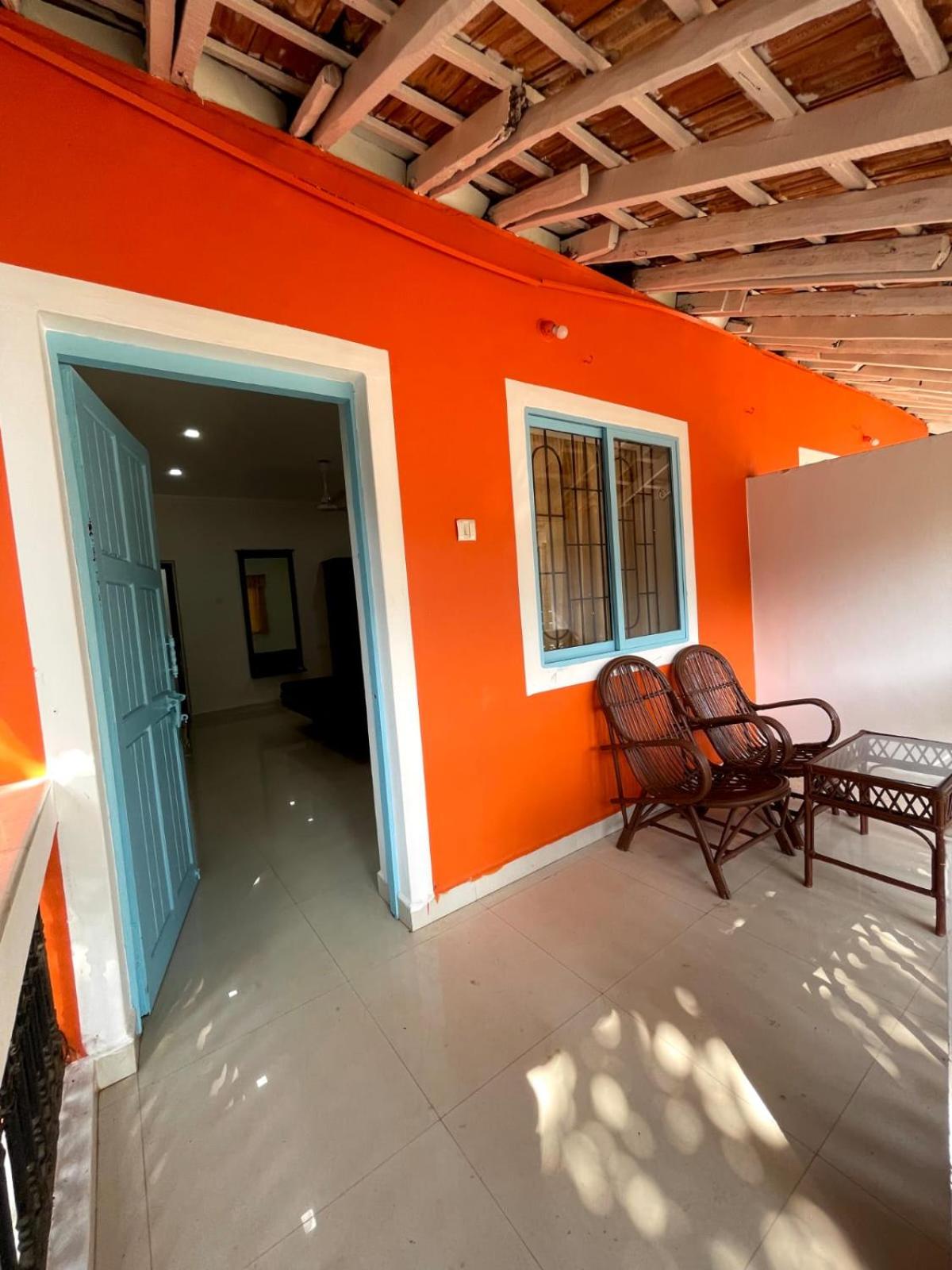 Baga Wave Edge Cottages