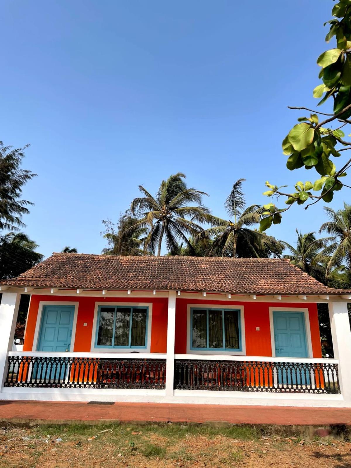 Baga Wave Edge Cottages