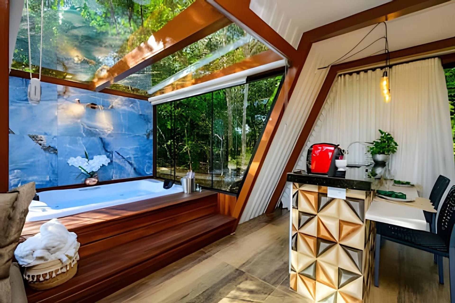 Cabana Zurique Vale das Cabanas Piri
