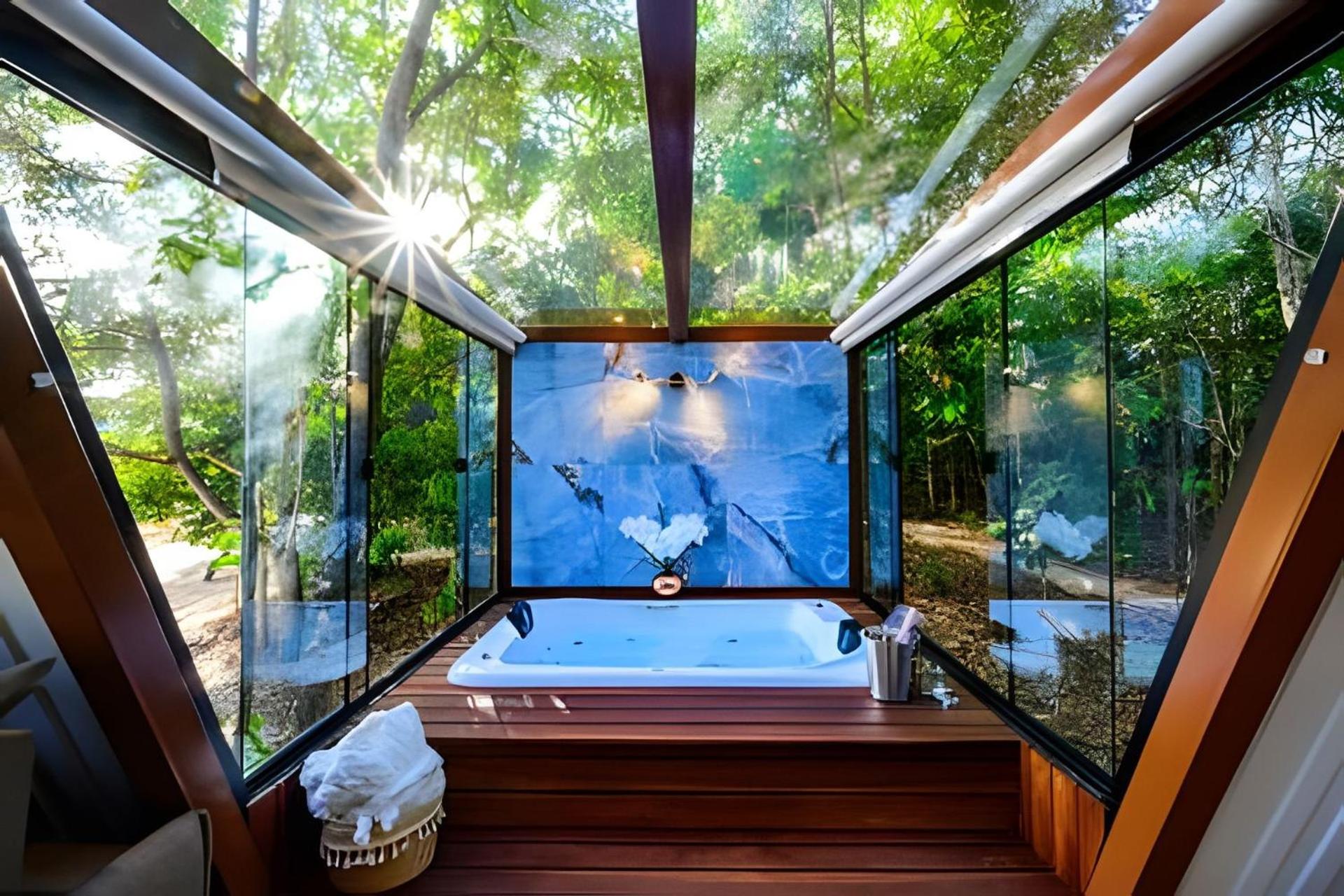 Cabana Zurique Vale das Cabanas Piri