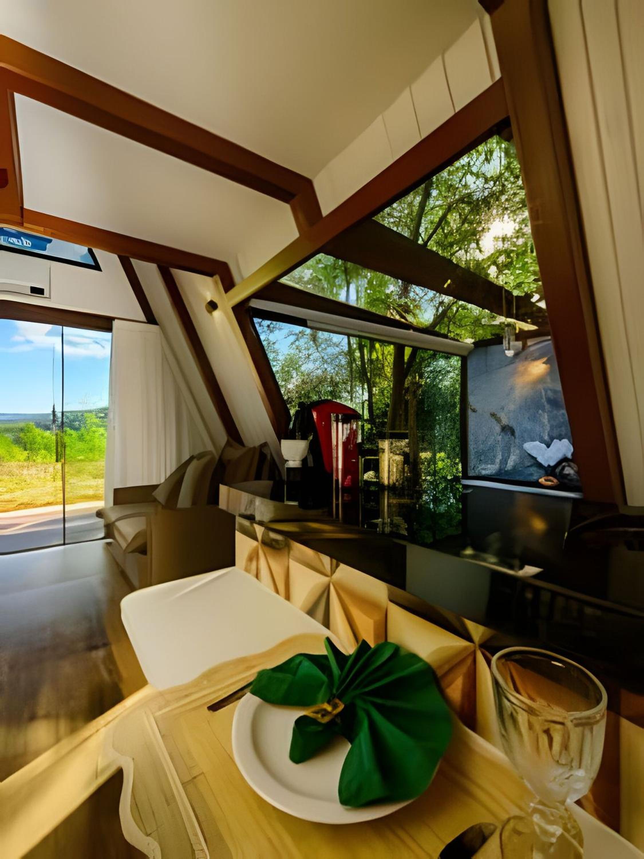 Cabana Zurique Vale das Cabanas Piri
